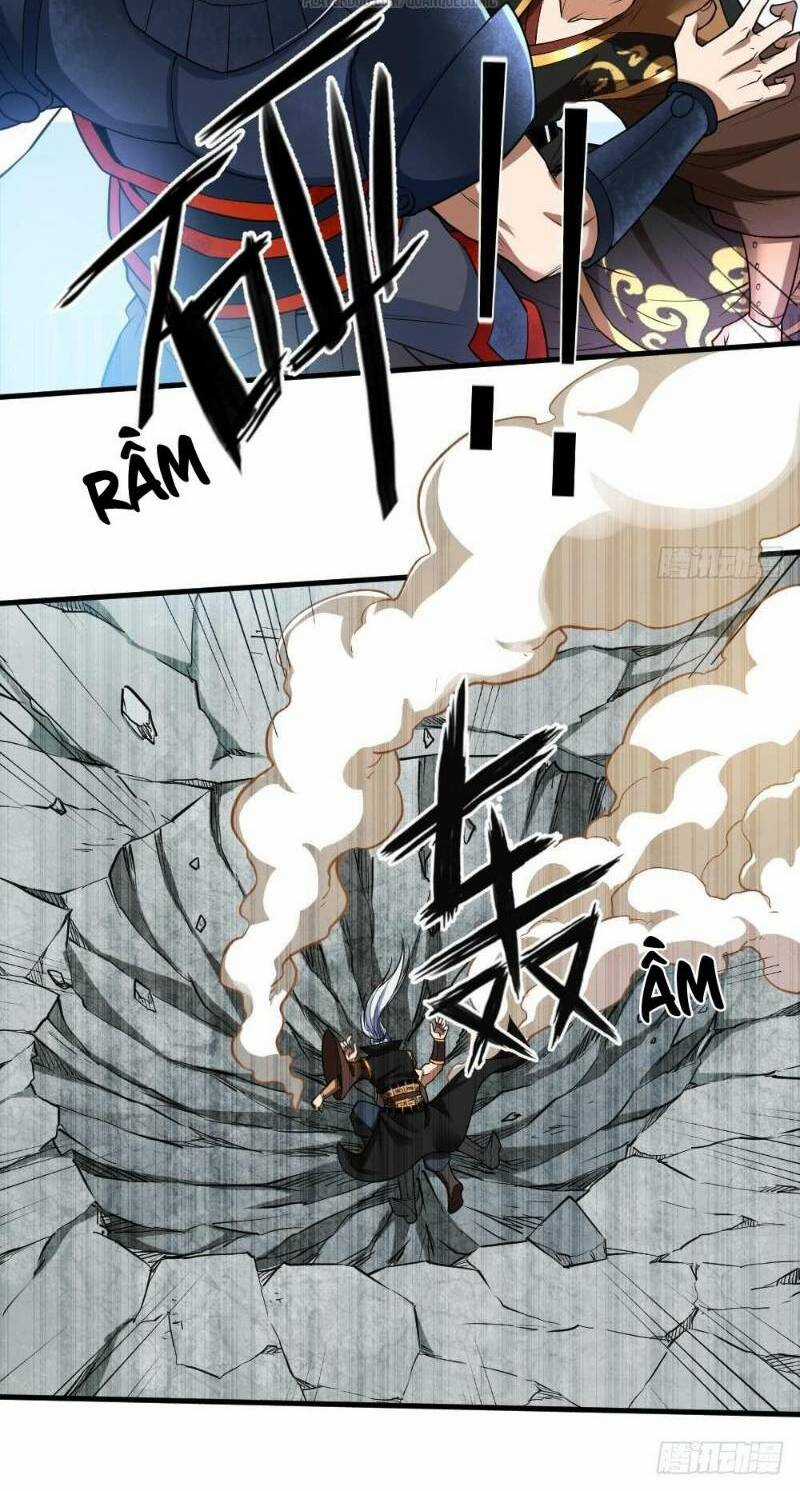 Vạn Cổ Thiên Đế Chapter 32 trang 5