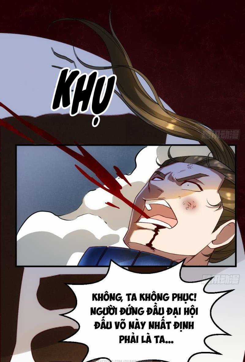 Vạn Cổ Thiên Đế Chapter 32 trang 6