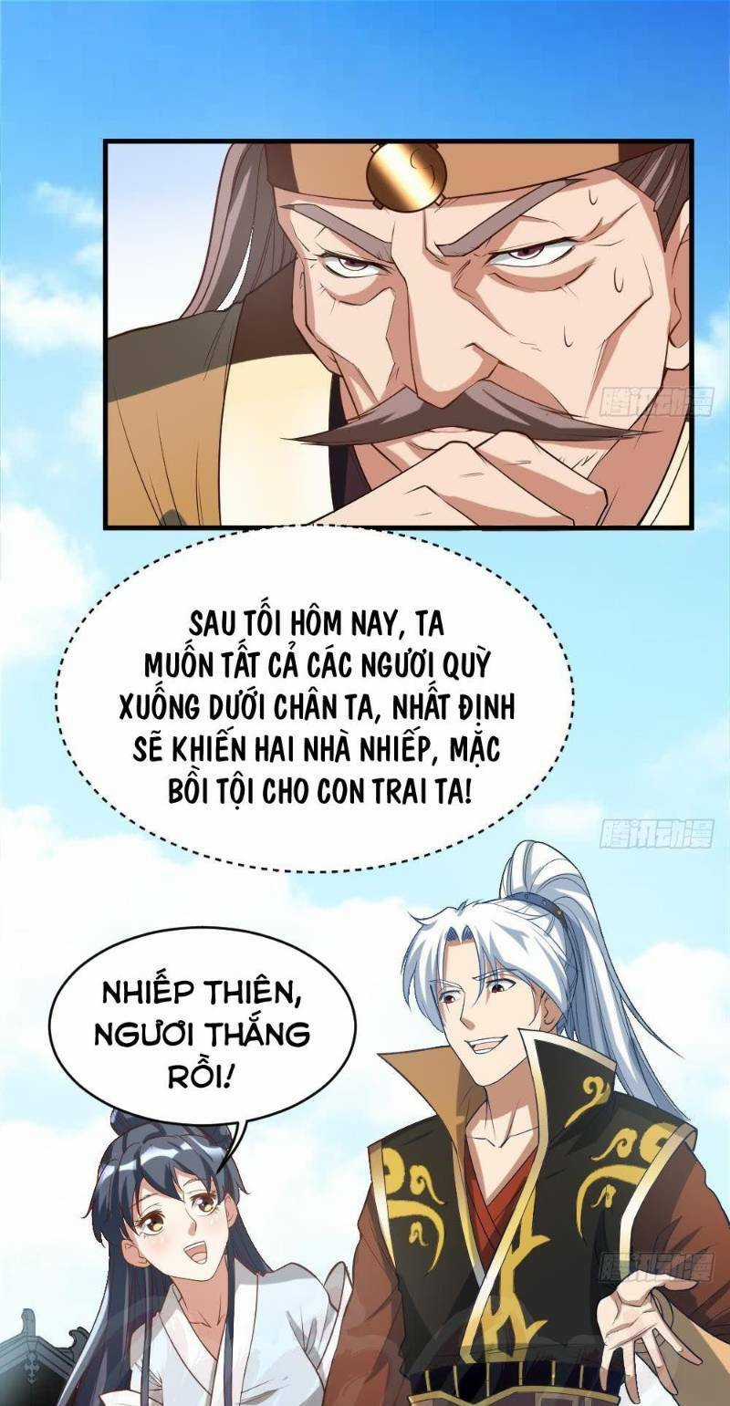 Vạn Cổ Thiên Đế Chapter 33 trang 10