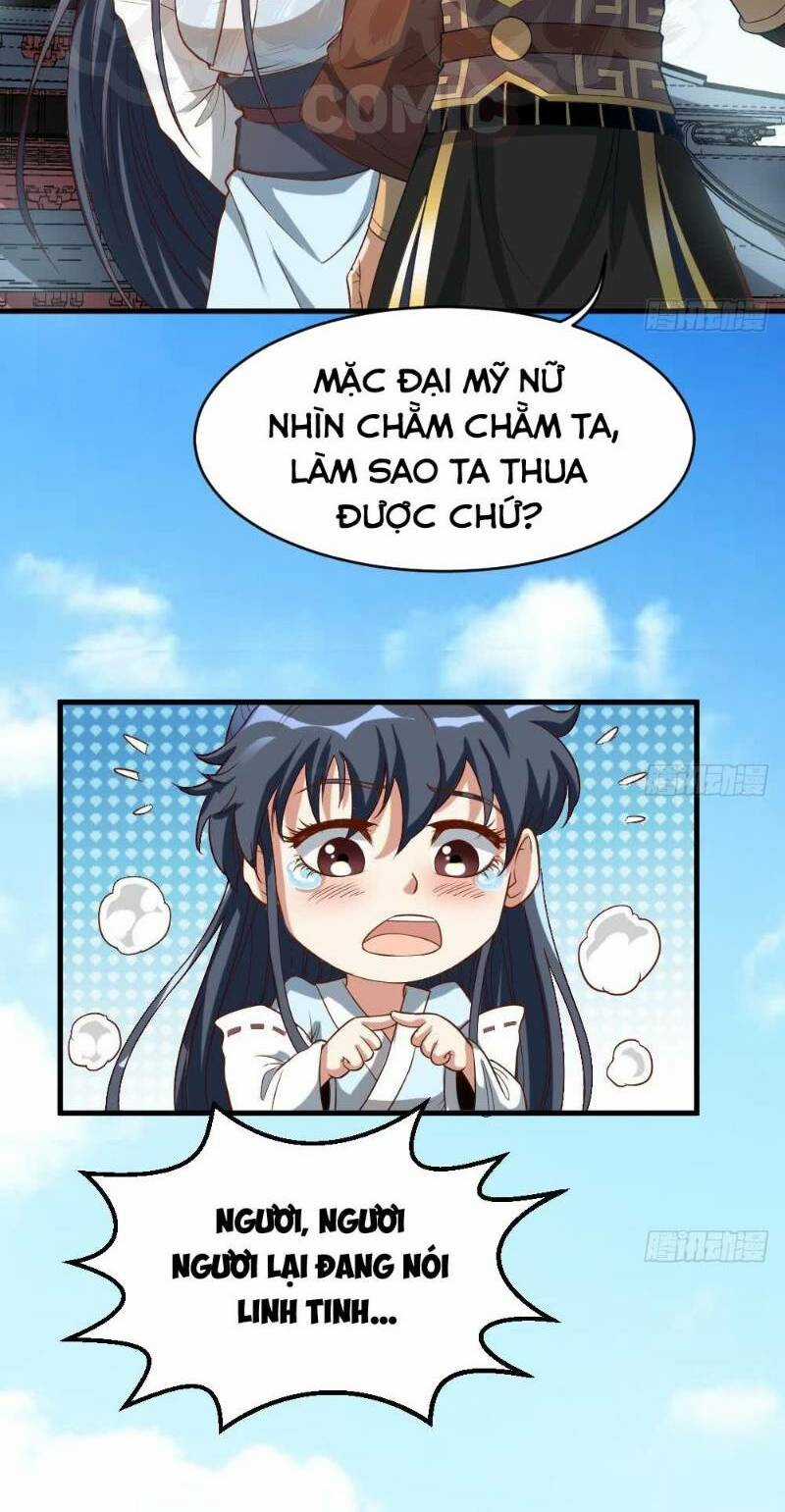 Vạn Cổ Thiên Đế Chapter 33 trang 11