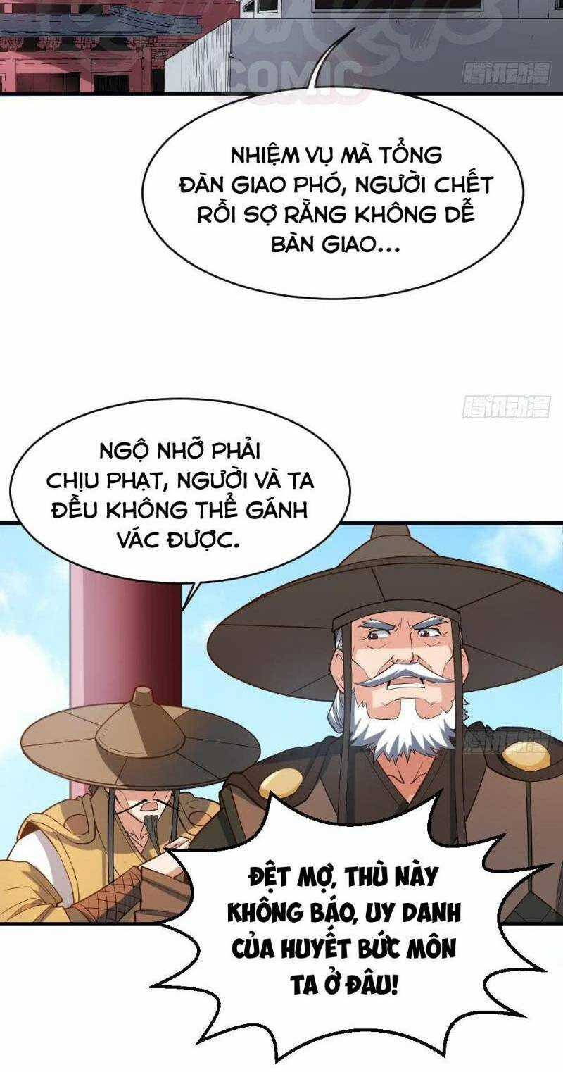 Vạn Cổ Thiên Đế Chapter 33 trang 13