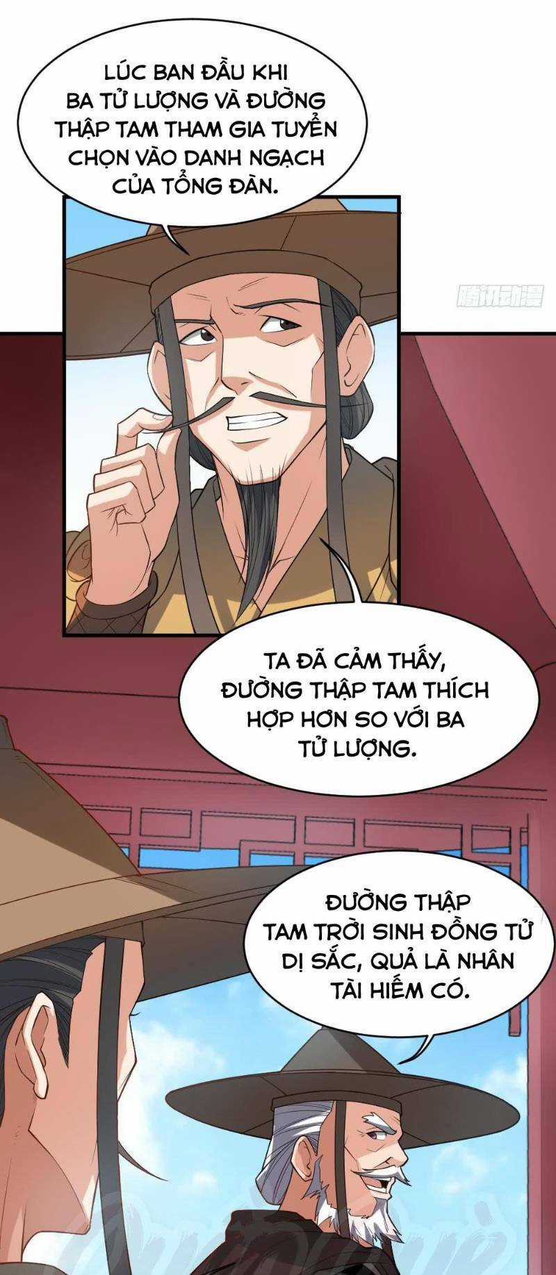 Vạn Cổ Thiên Đế Chapter 33 trang 14