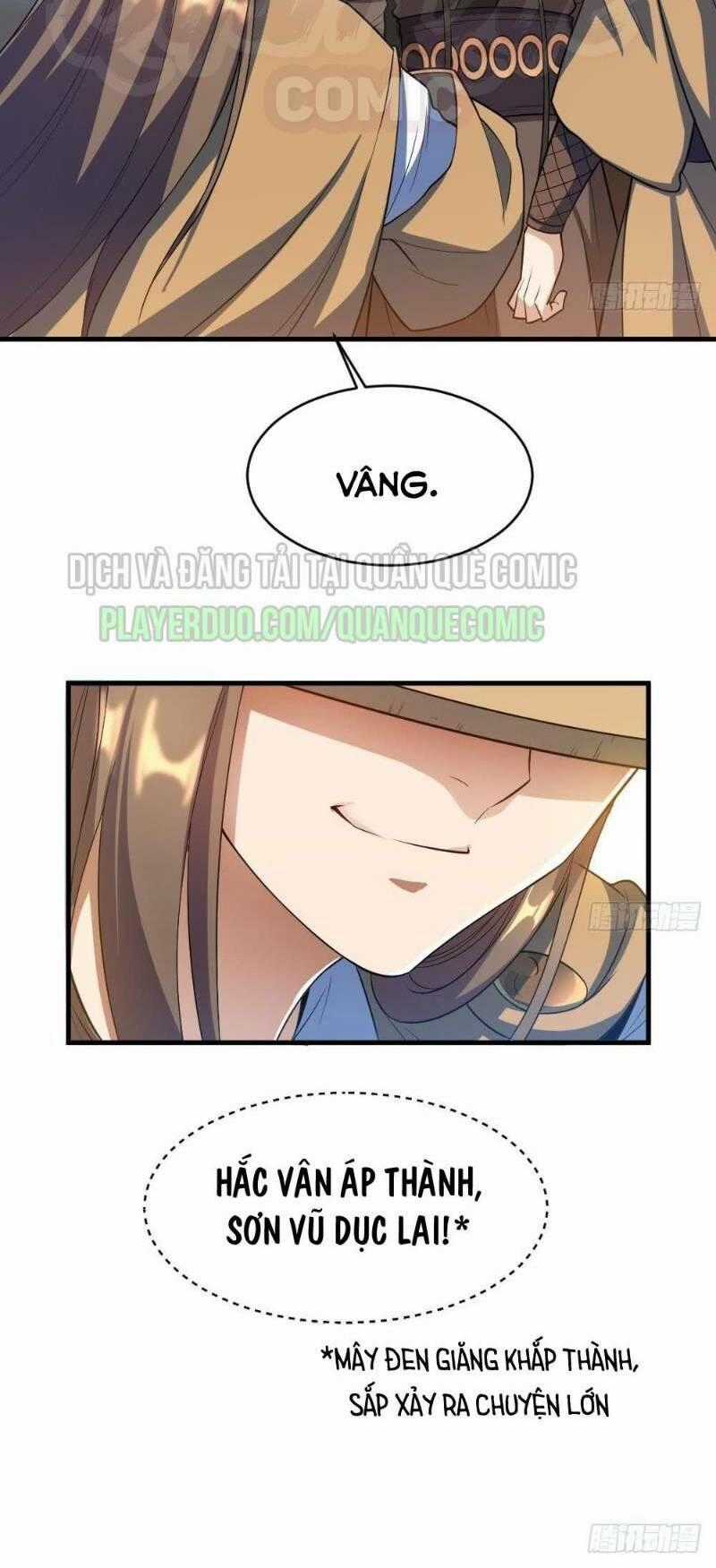 Vạn Cổ Thiên Đế Chapter 33 trang 17