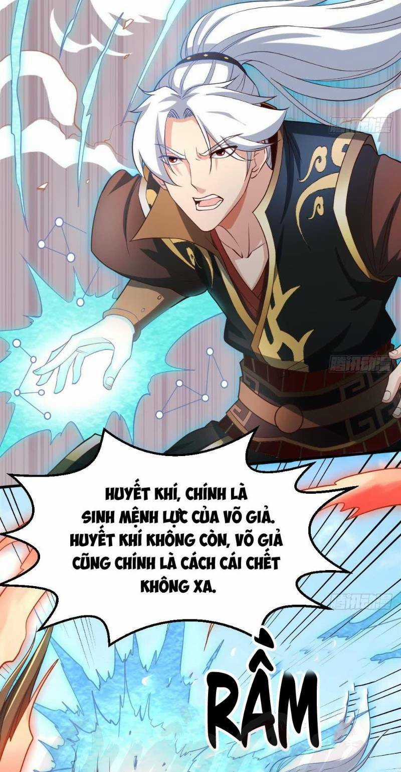 Vạn Cổ Thiên Đế Chapter 33 trang 2