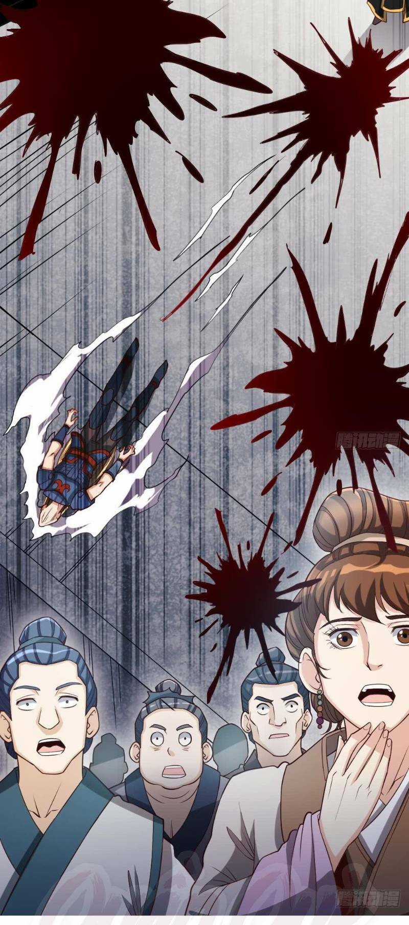 Vạn Cổ Thiên Đế Chapter 33 trang 4