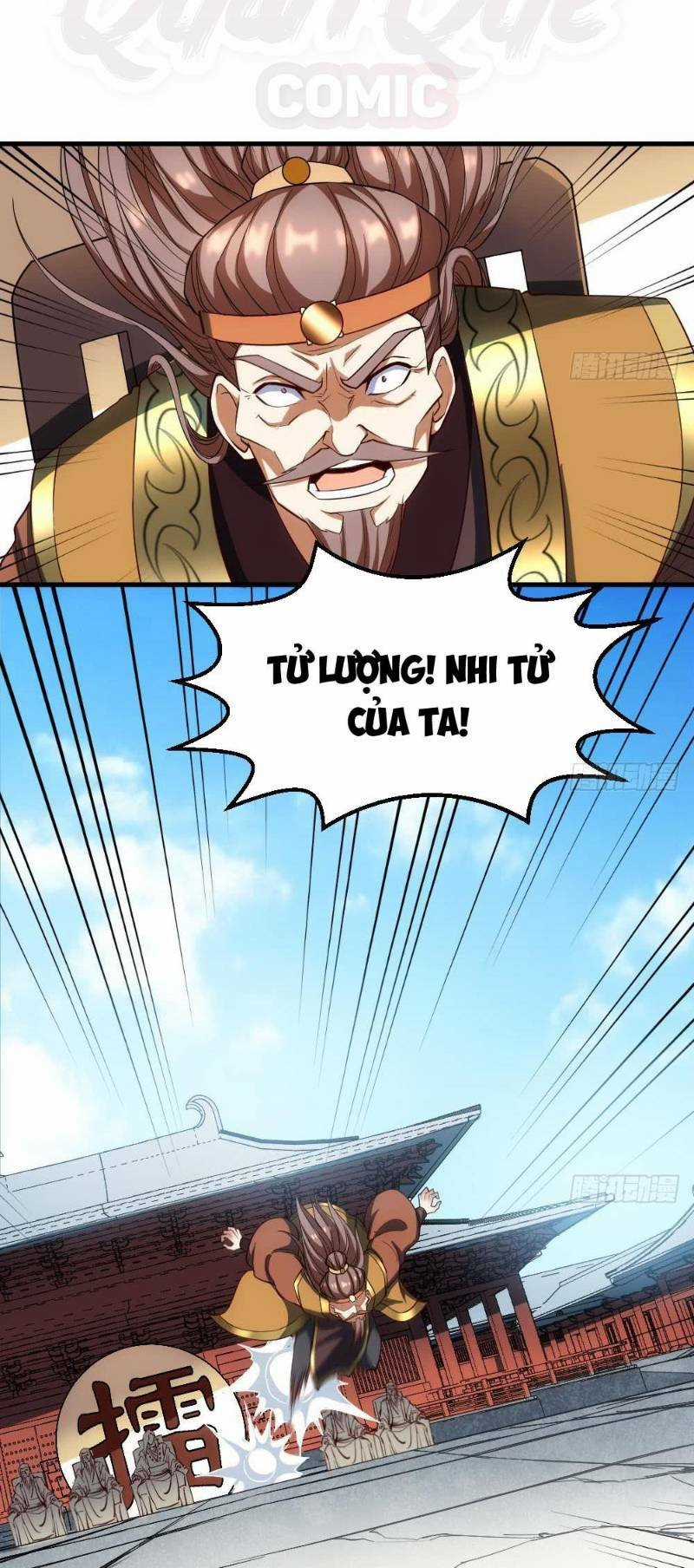 Vạn Cổ Thiên Đế Chapter 33 trang 5