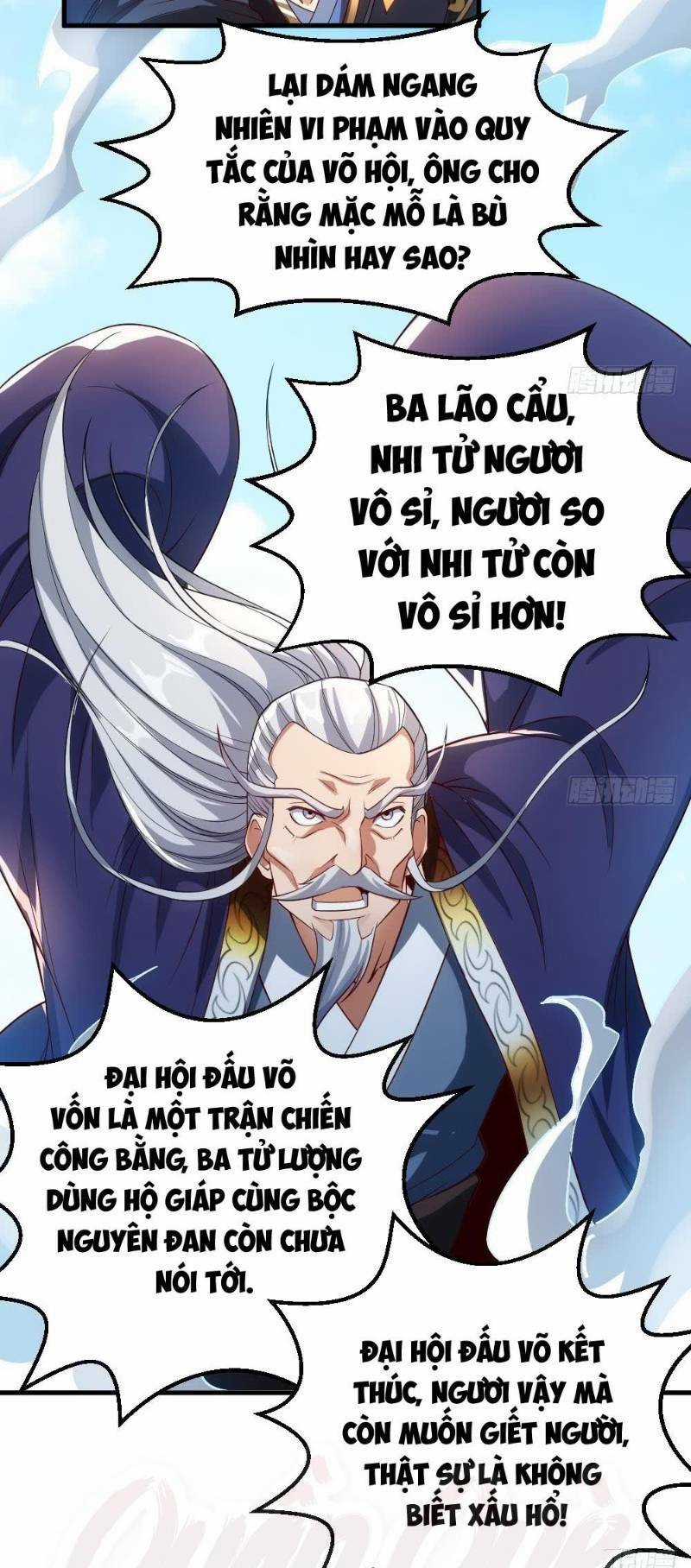 Vạn Cổ Thiên Đế Chapter 33 trang 8