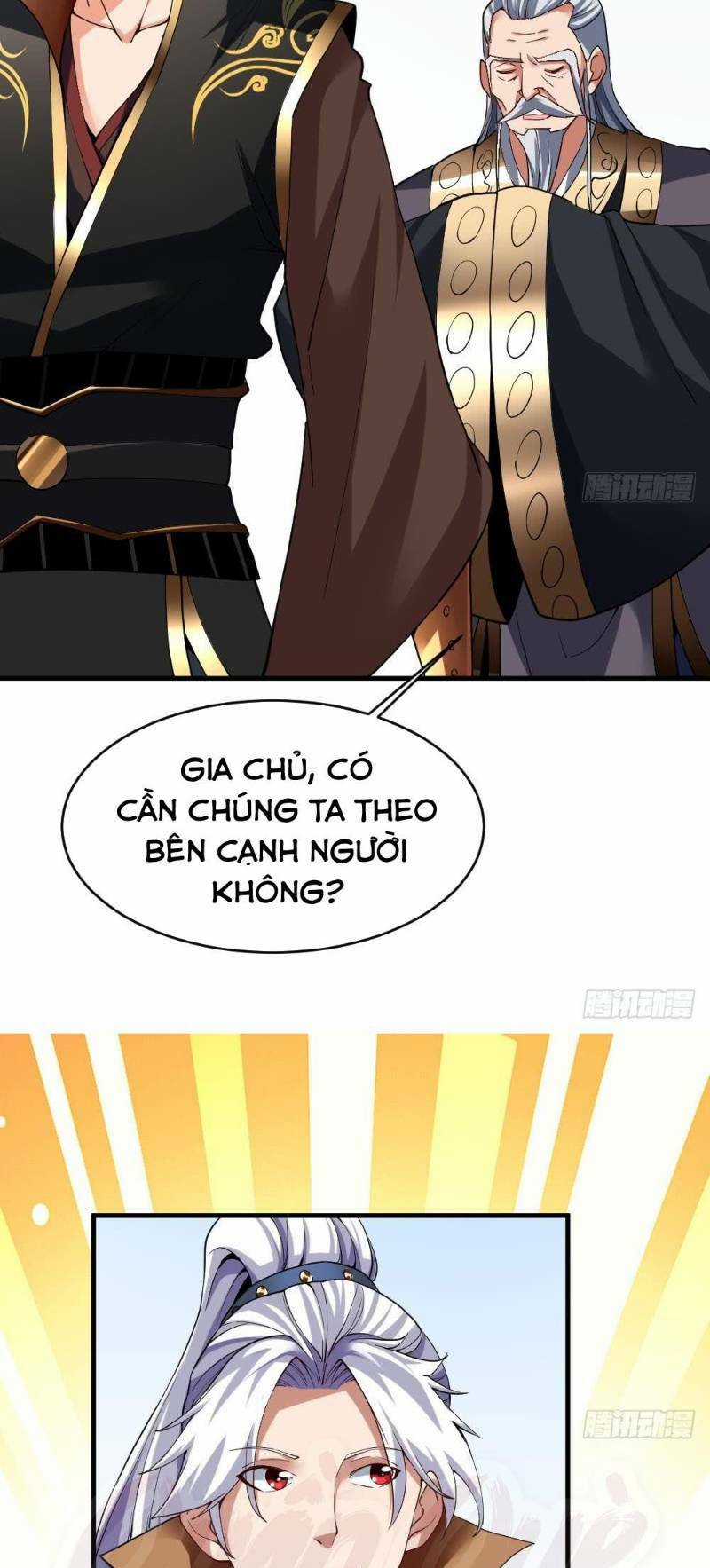 Vạn Cổ Thiên Đế Chapter 34 trang 12