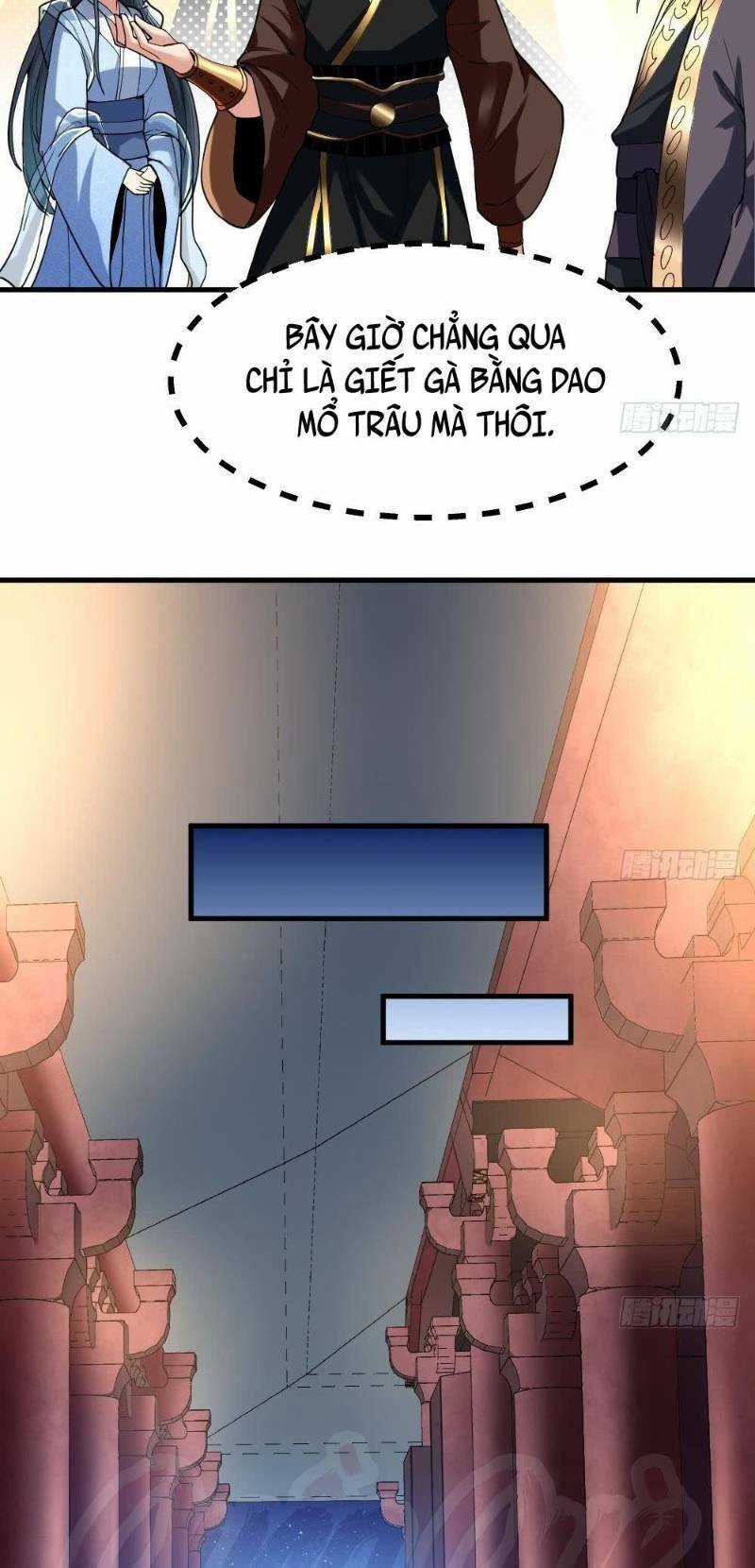 Vạn Cổ Thiên Đế Chapter 34 trang 14