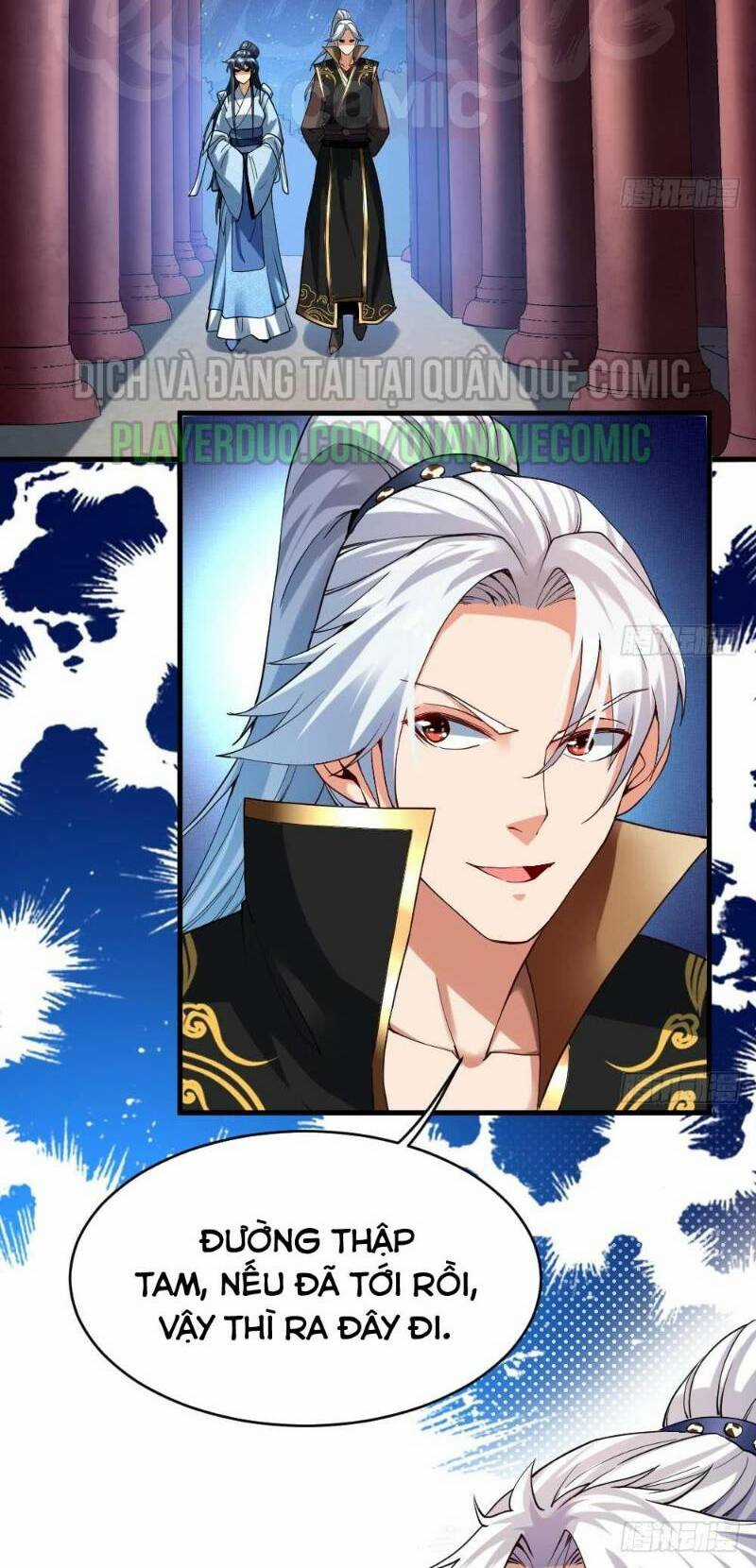 Vạn Cổ Thiên Đế Chapter 34 trang 15