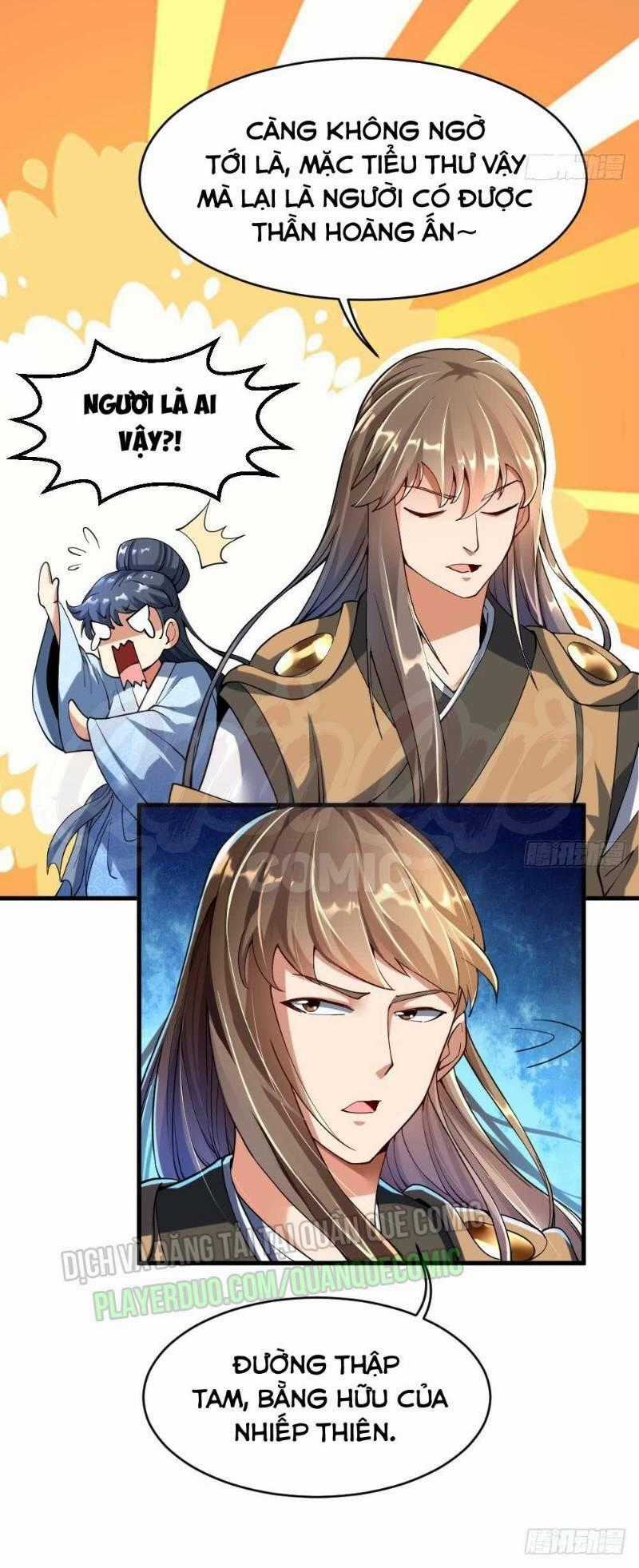 Vạn Cổ Thiên Đế Chapter 34 trang 18