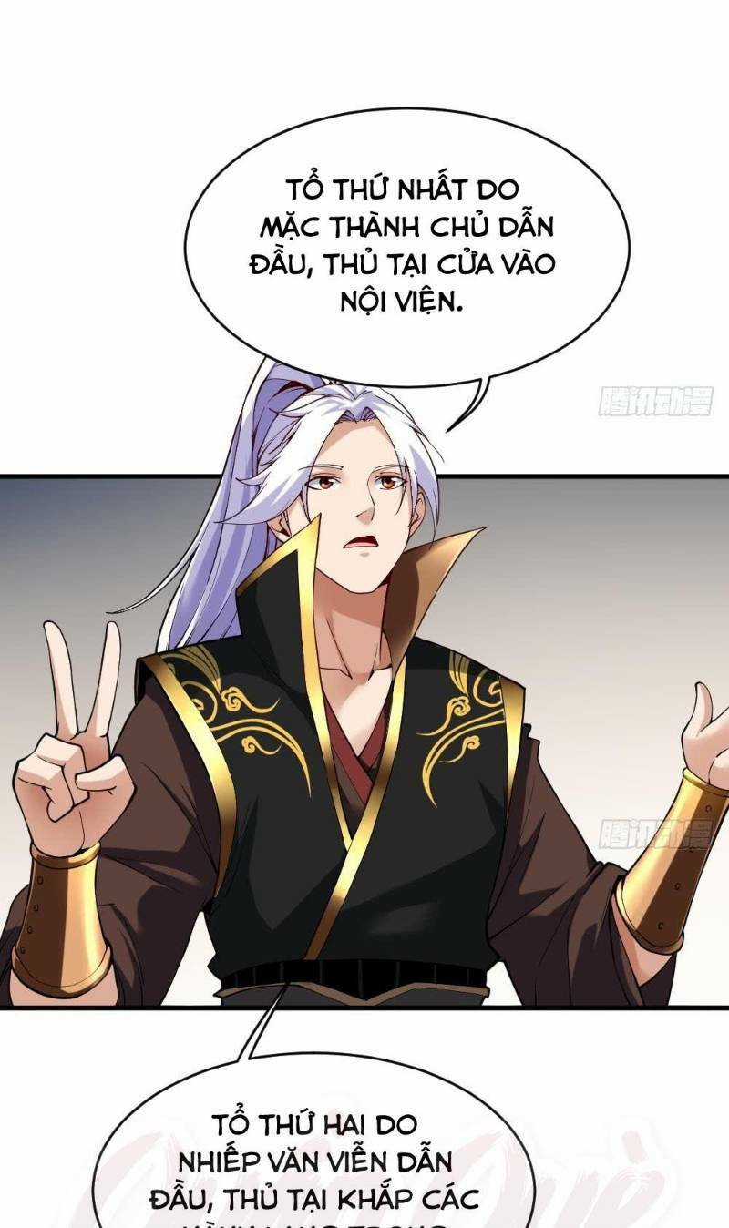 Vạn Cổ Thiên Đế Chapter 34 trang 4