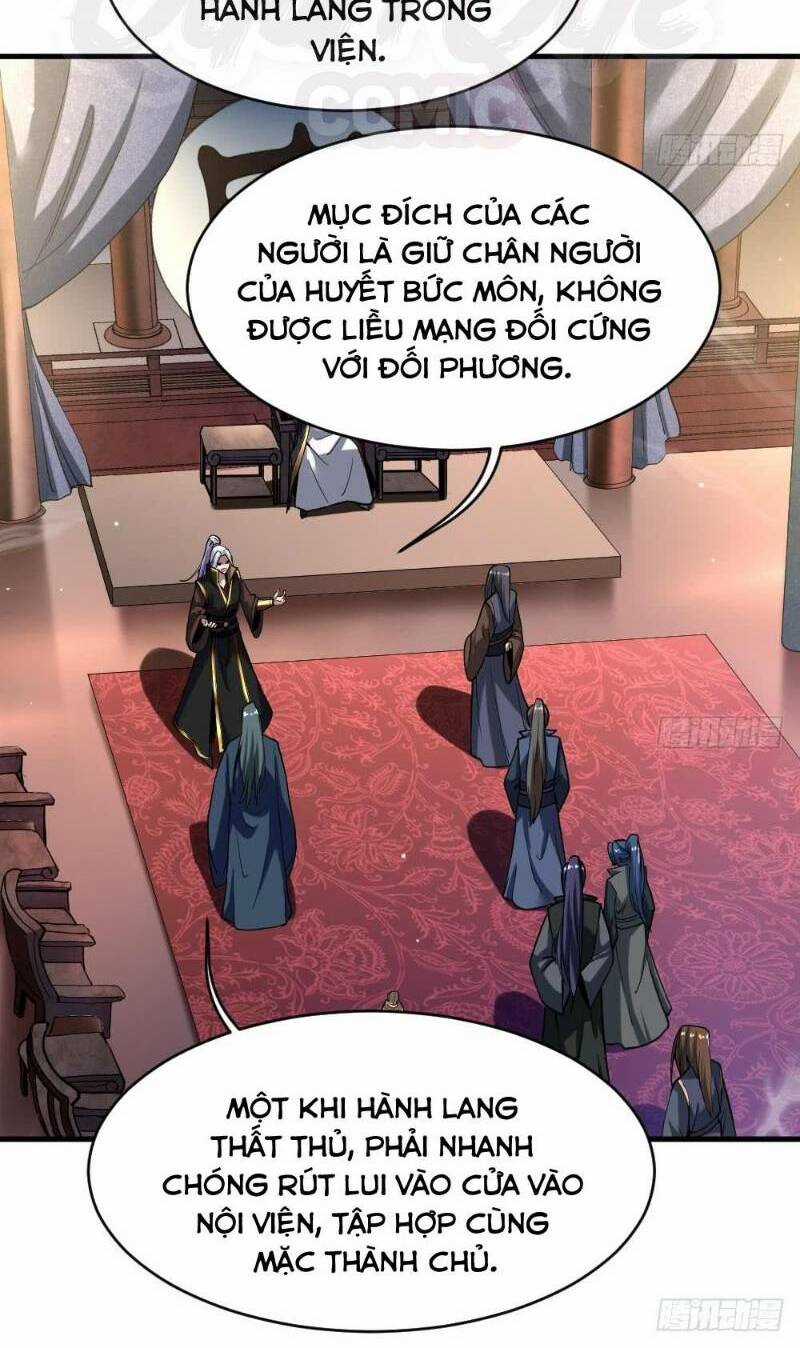 Vạn Cổ Thiên Đế Chapter 34 trang 5