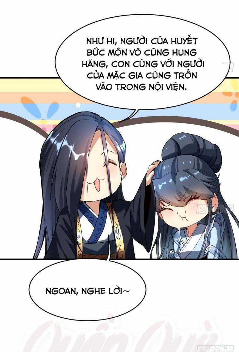 Vạn Cổ Thiên Đế Chapter 34 trang 8