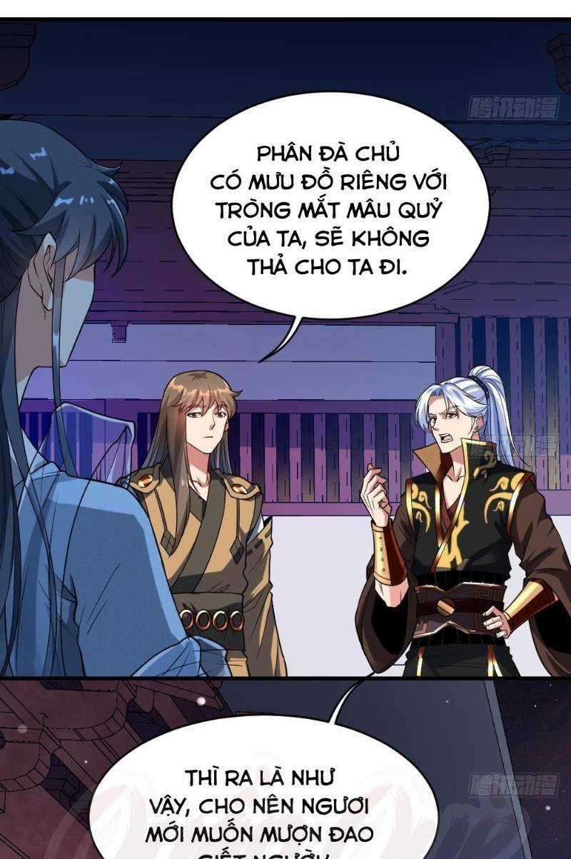 Vạn Cổ Thiên Đế Chapter 35 trang 10