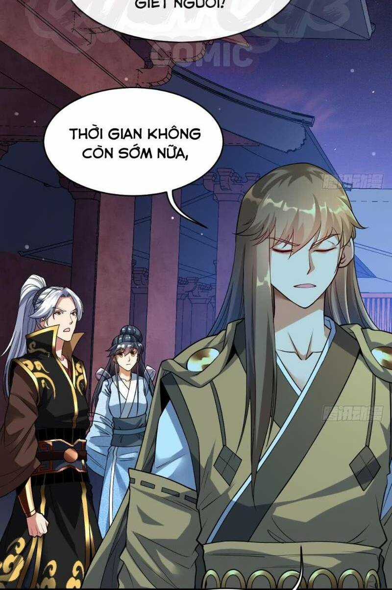 Vạn Cổ Thiên Đế Chapter 35 trang 11
