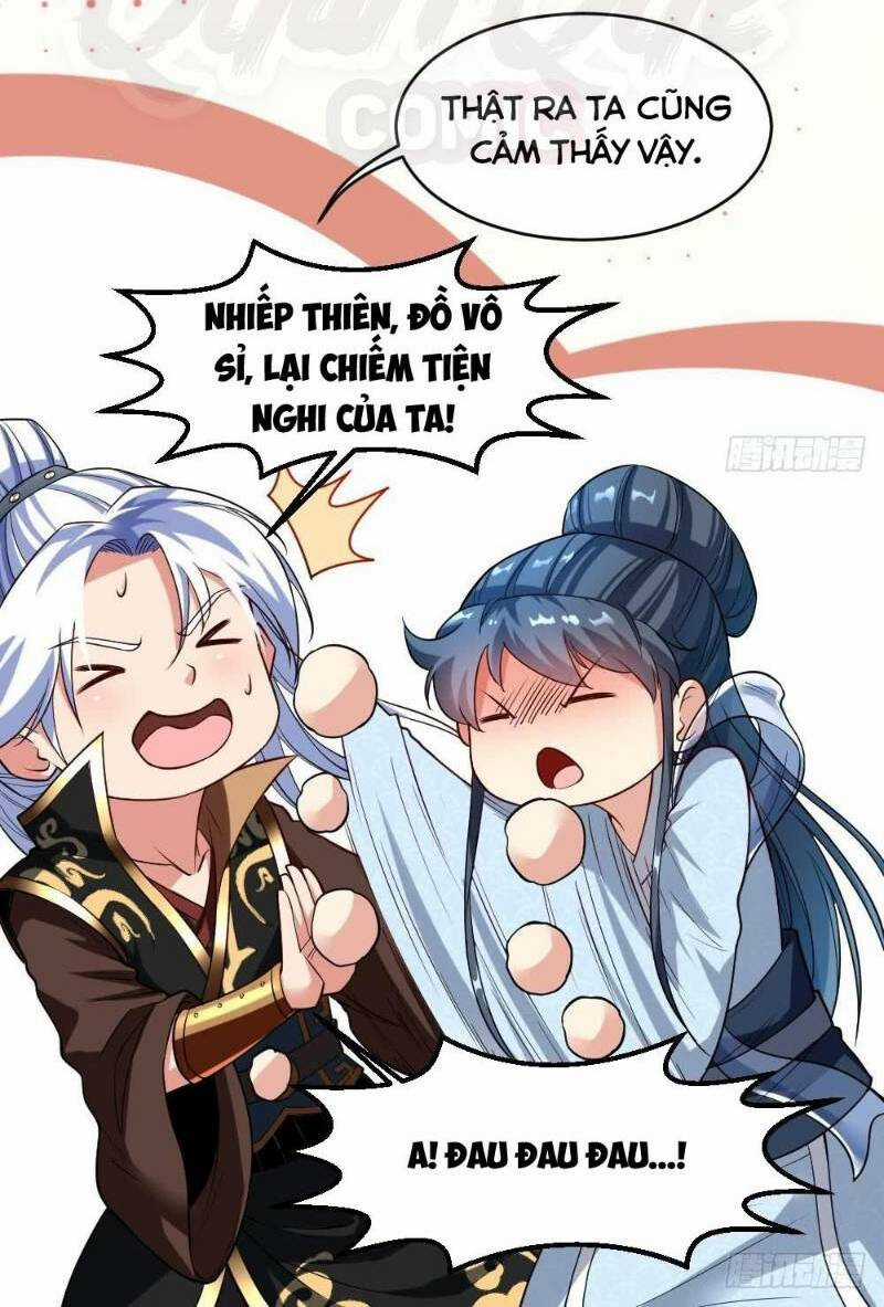 Vạn Cổ Thiên Đế Chapter 35 trang 13