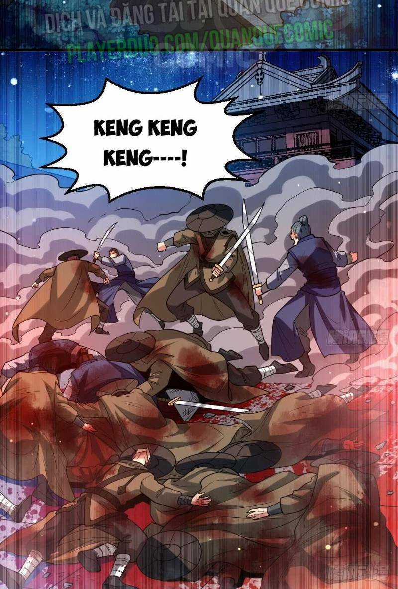 Vạn Cổ Thiên Đế Chapter 35 trang 15