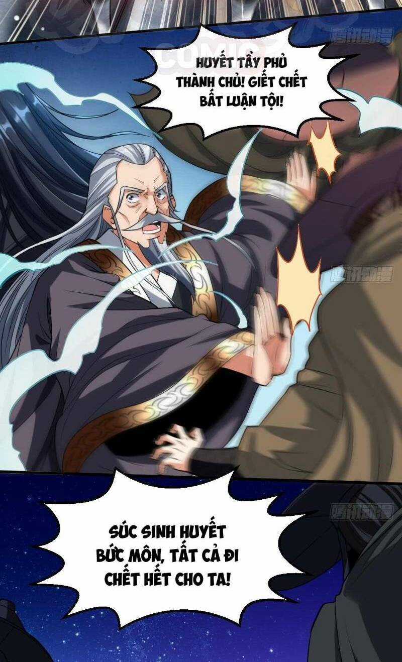 Vạn Cổ Thiên Đế Chapter 35 trang 17