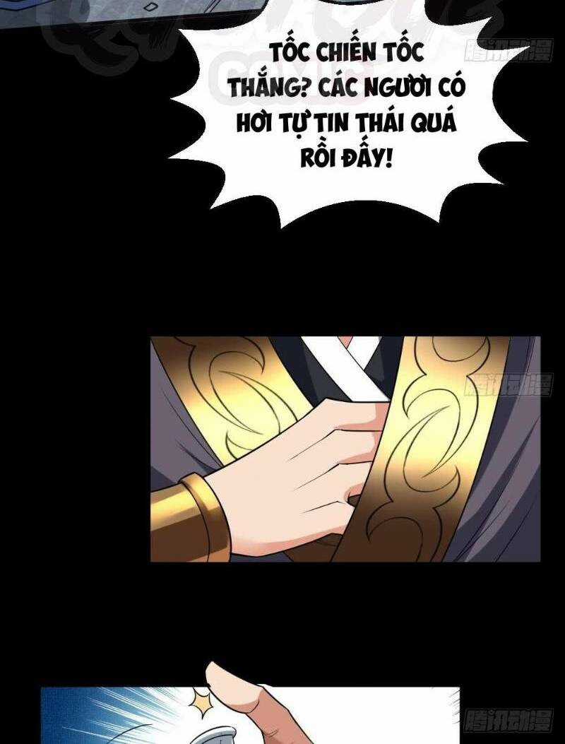 Vạn Cổ Thiên Đế Chapter 35 trang 19