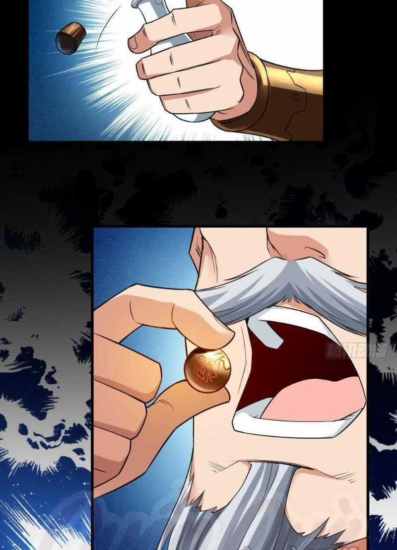 Vạn Cổ Thiên Đế Chapter 35 trang 20