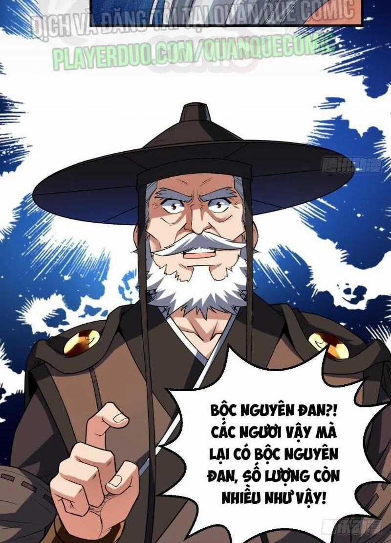 Vạn Cổ Thiên Đế Chapter 35 trang 21