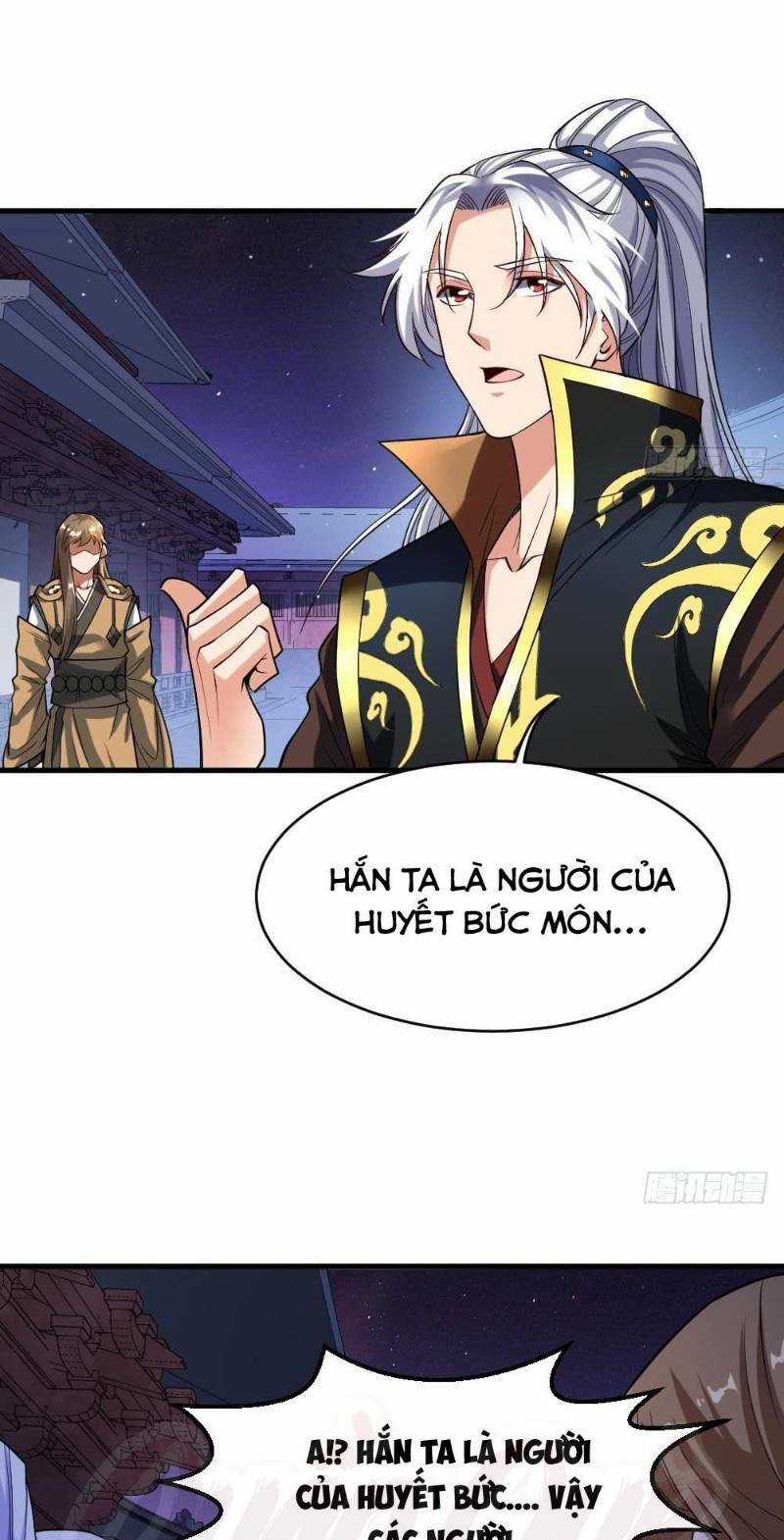 Vạn Cổ Thiên Đế Chapter 35 trang 6