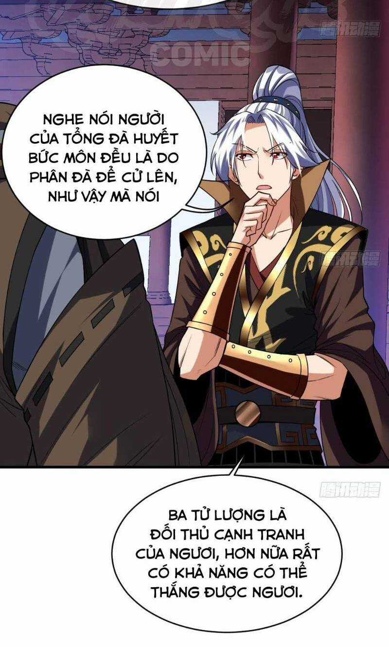 Vạn Cổ Thiên Đế Chapter 35 trang 9