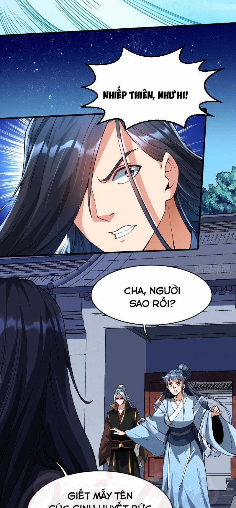 Vạn Cổ Thiên Đế Chapter 36 trang 10