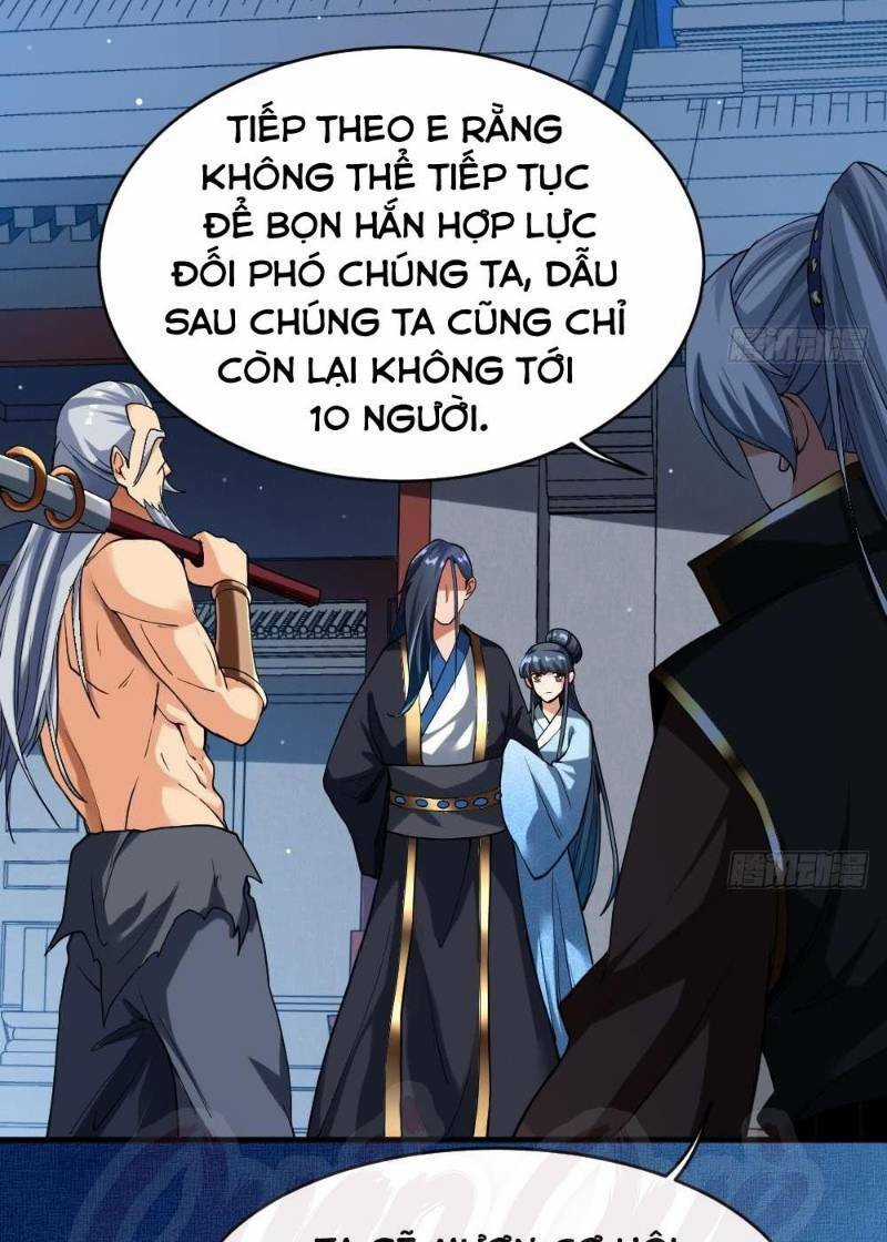 Vạn Cổ Thiên Đế Chapter 36 trang 12