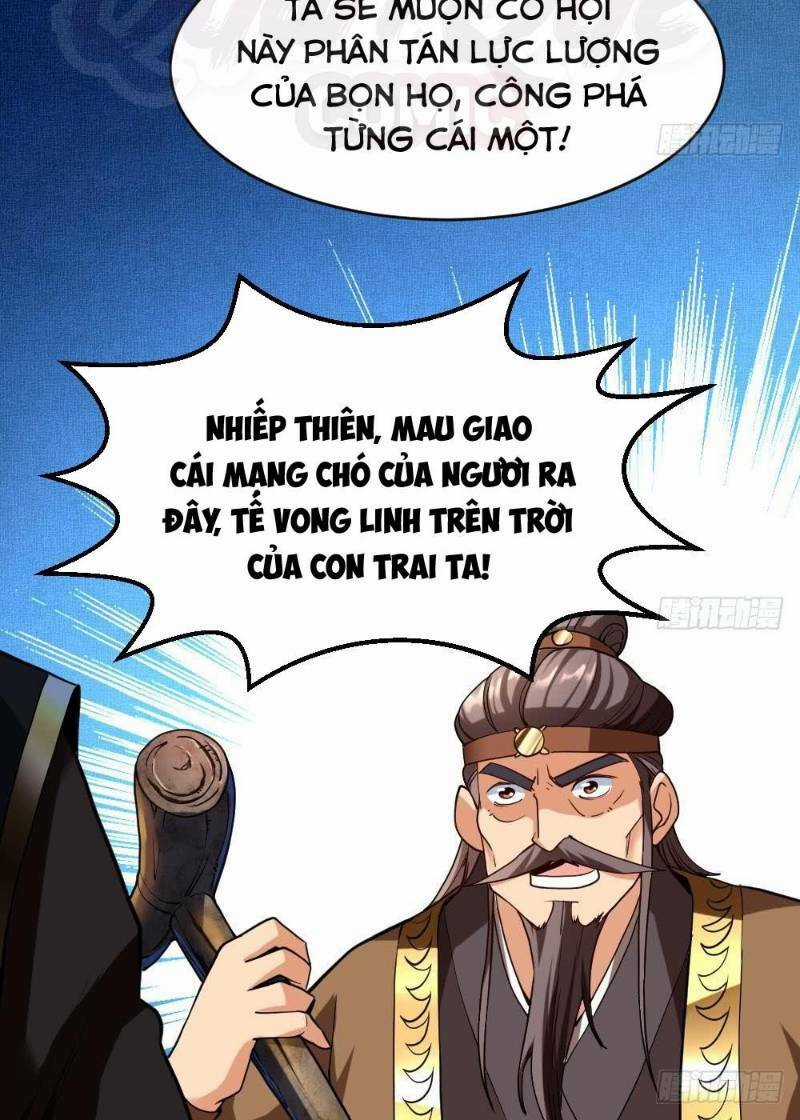 Vạn Cổ Thiên Đế Chapter 36 trang 13