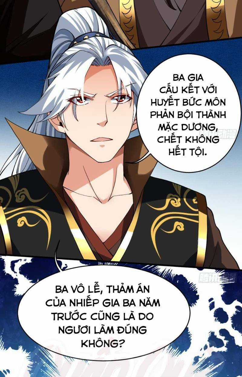 Vạn Cổ Thiên Đế Chapter 36 trang 14