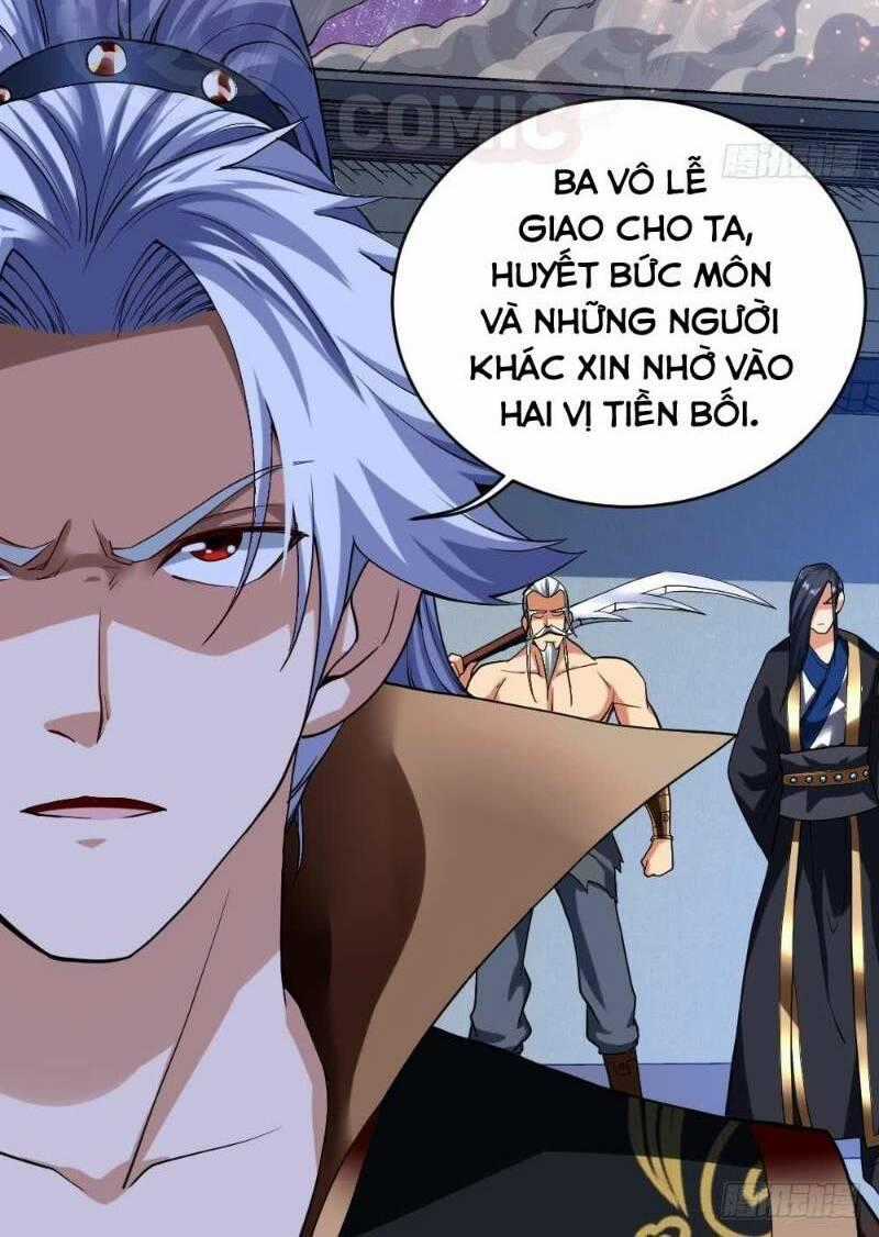 Vạn Cổ Thiên Đế Chapter 36 trang 17