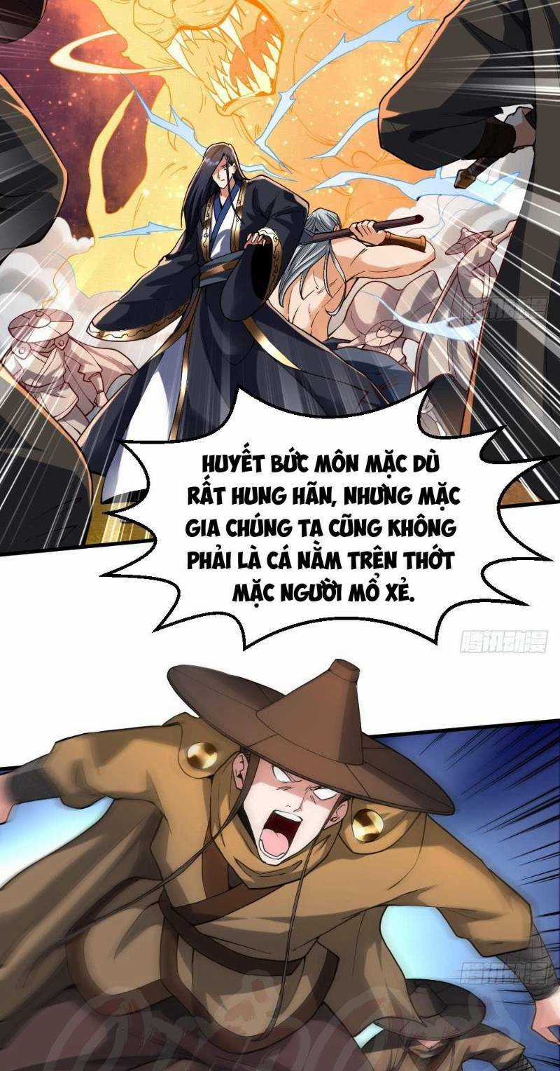 Vạn Cổ Thiên Đế Chapter 36 trang 2