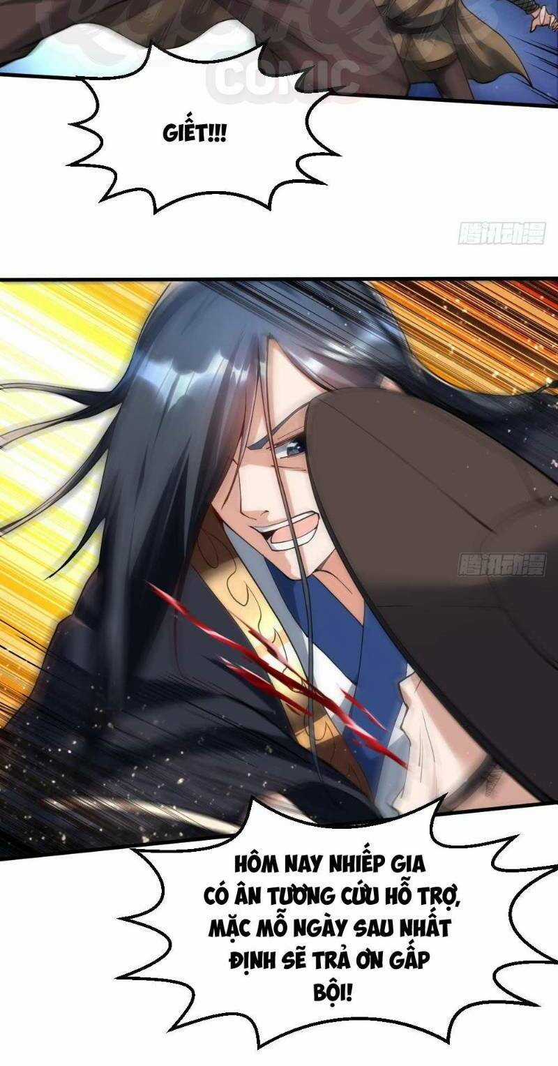 Vạn Cổ Thiên Đế Chapter 36 trang 3