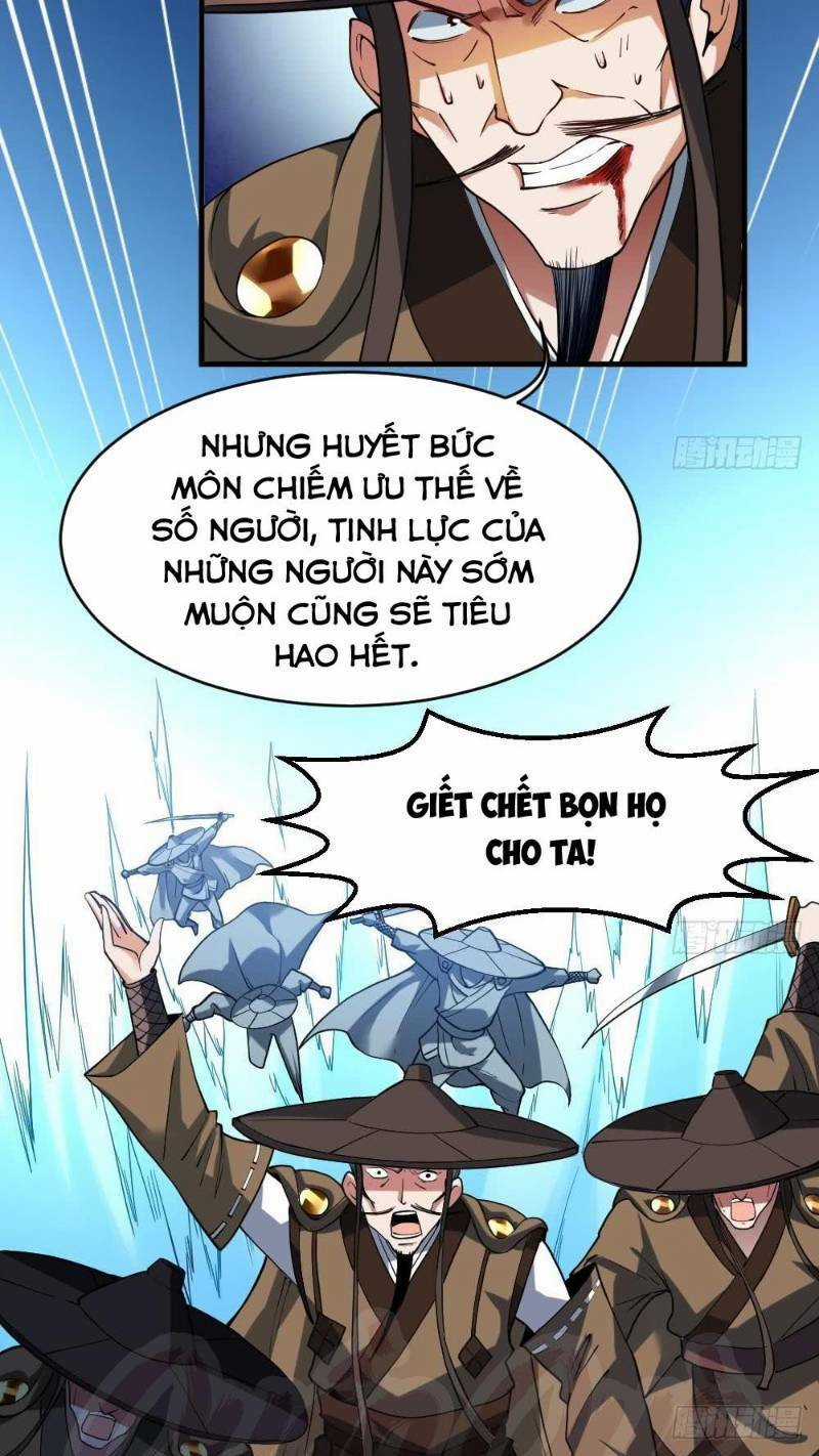 Vạn Cổ Thiên Đế Chapter 36 trang 8