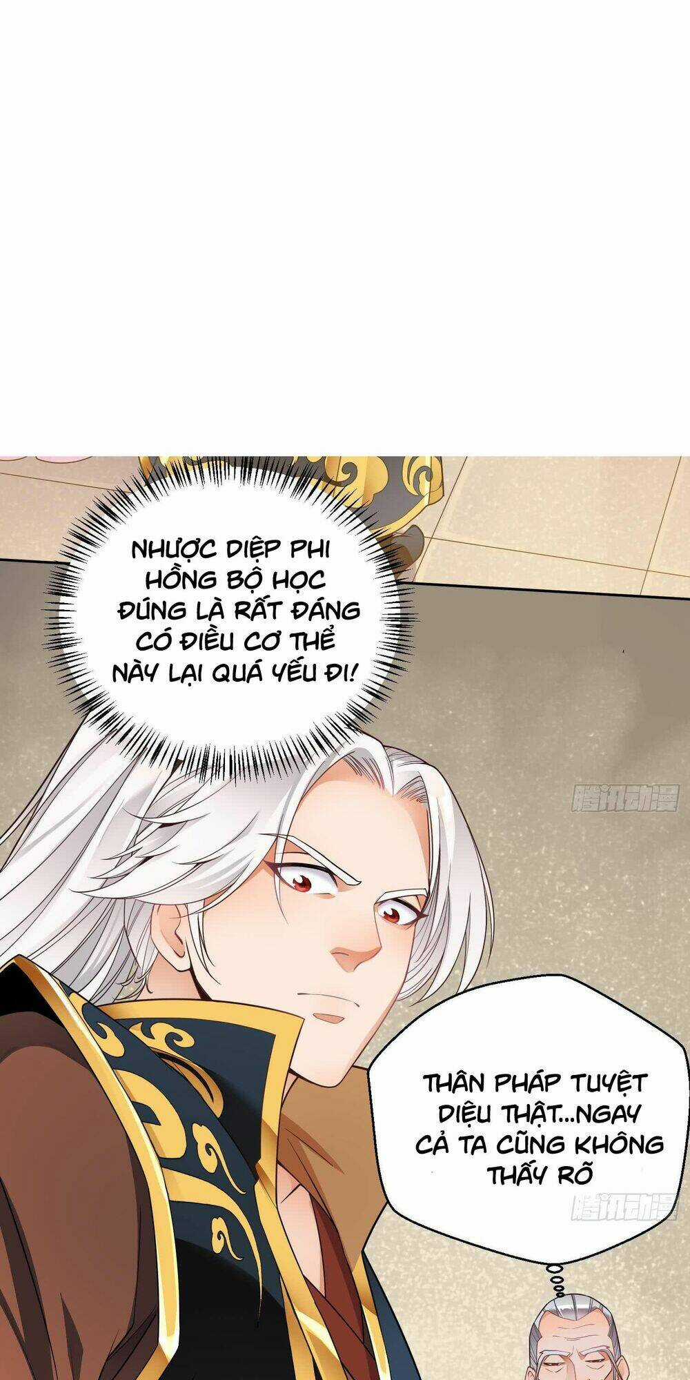 Vạn Cổ Thiên Đế Chapter 4 trang 3