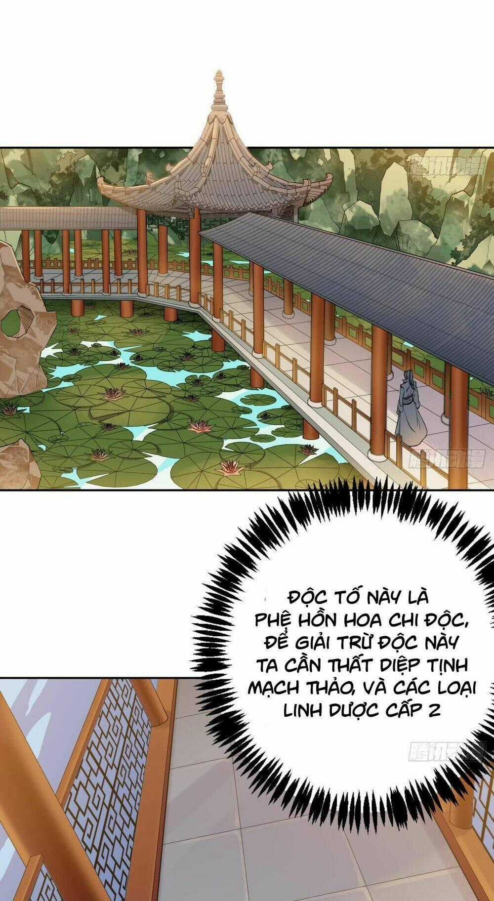 Vạn Cổ Thiên Đế Chapter 5.5 trang 0