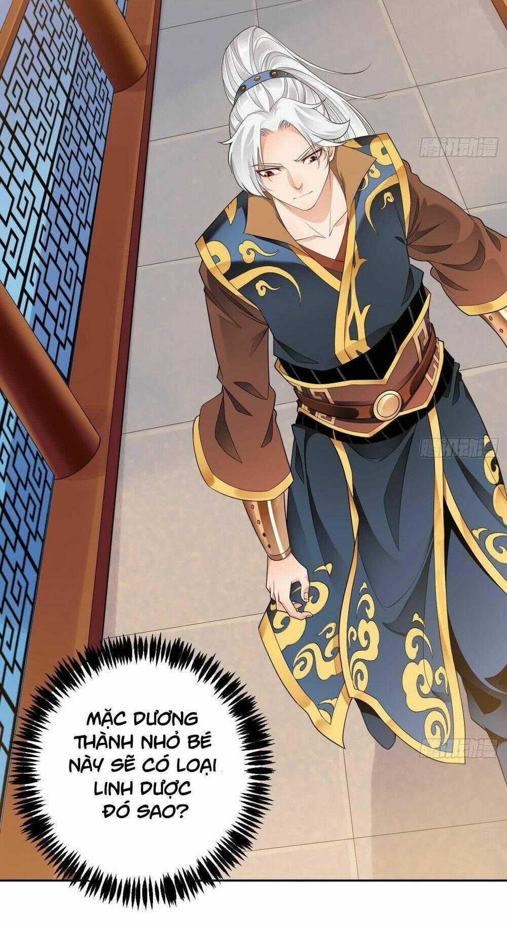 Vạn Cổ Thiên Đế Chapter 5.5 trang 1