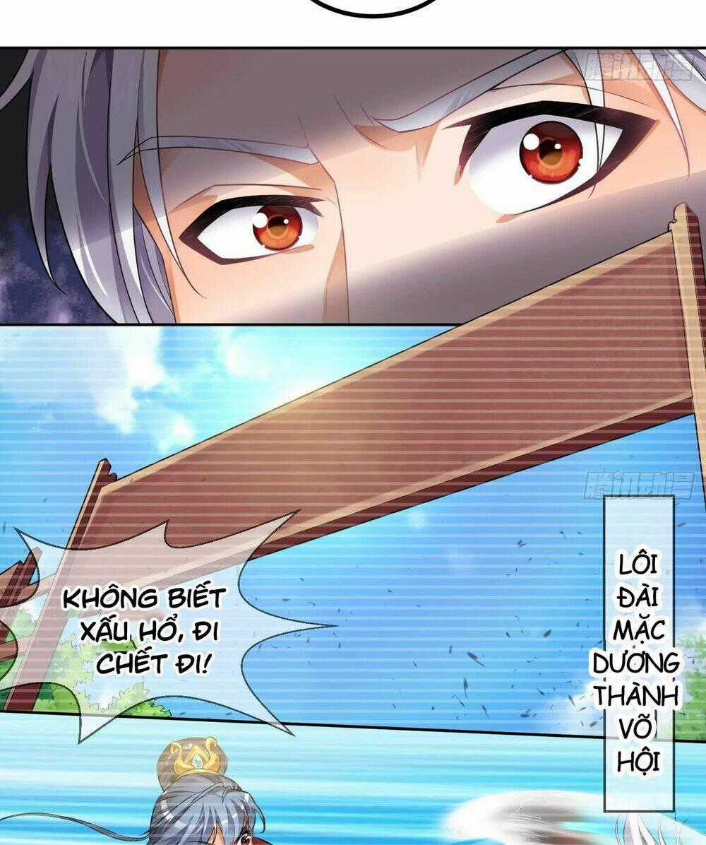 Vạn Cổ Thiên Đế Chapter 6.5 trang 1