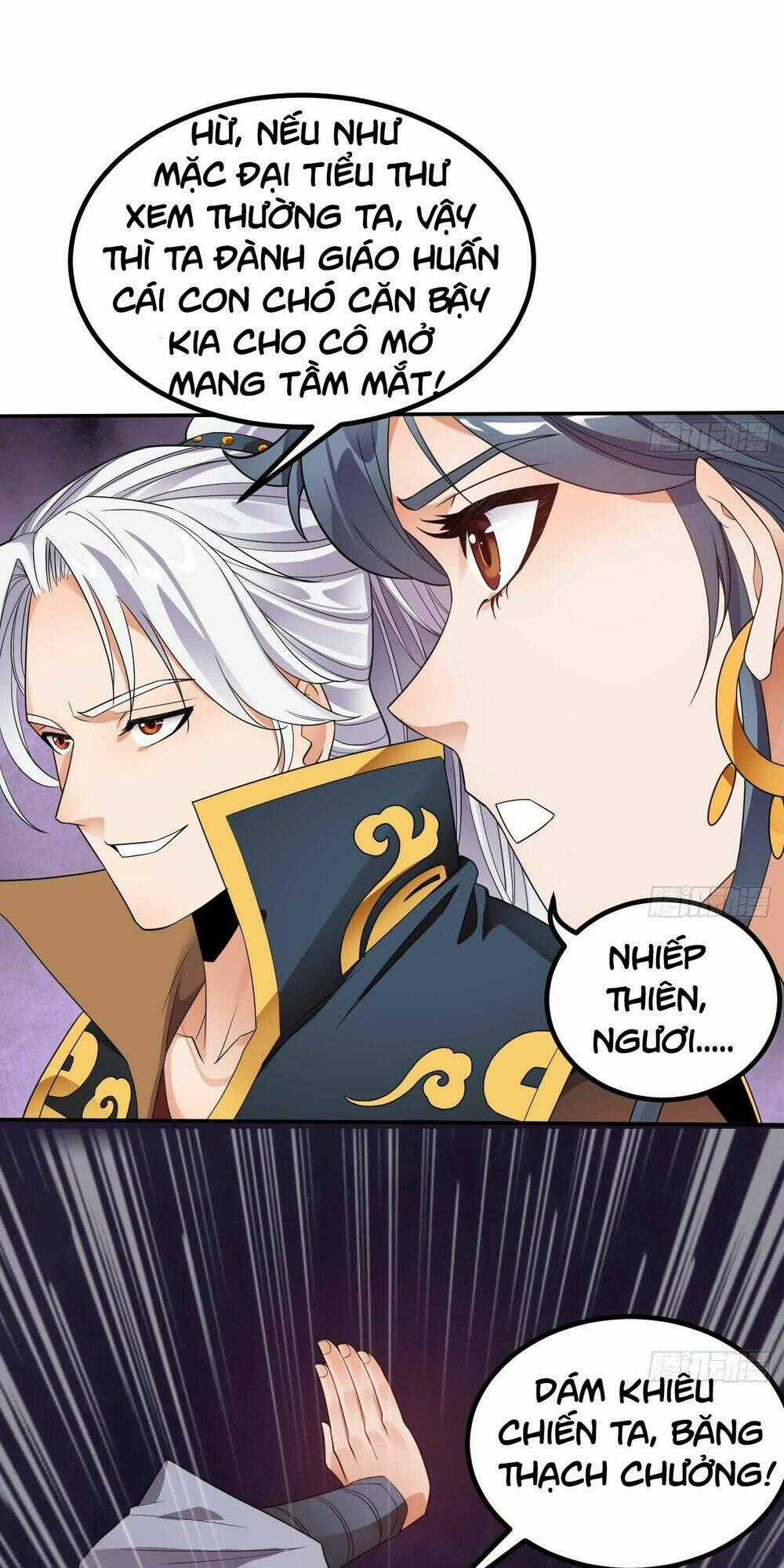 Vạn Cổ Thiên Đế Chapter 7.5 trang 0