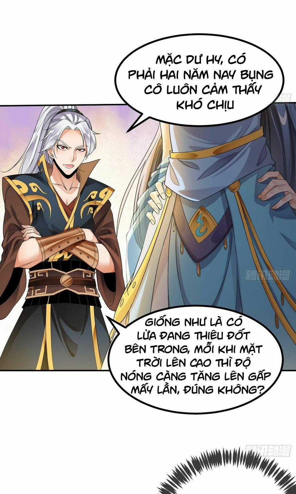 Vạn Cổ Thiên Đế Chapter 7 trang 1