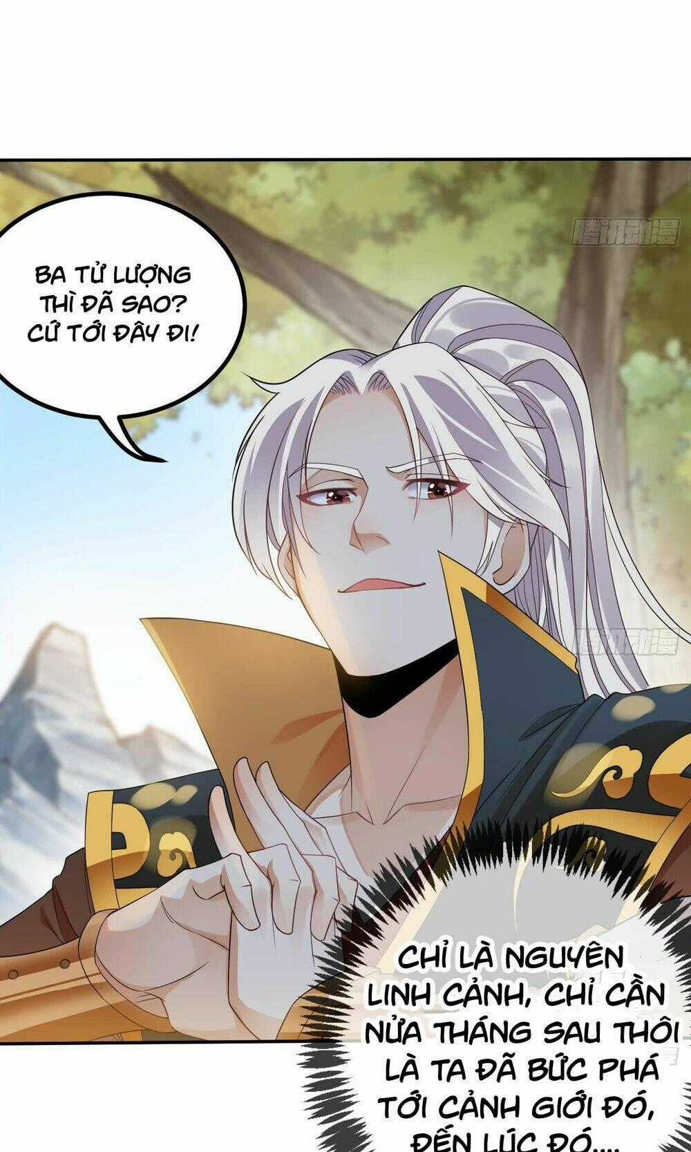Vạn Cổ Thiên Đế Chapter 8 trang 1