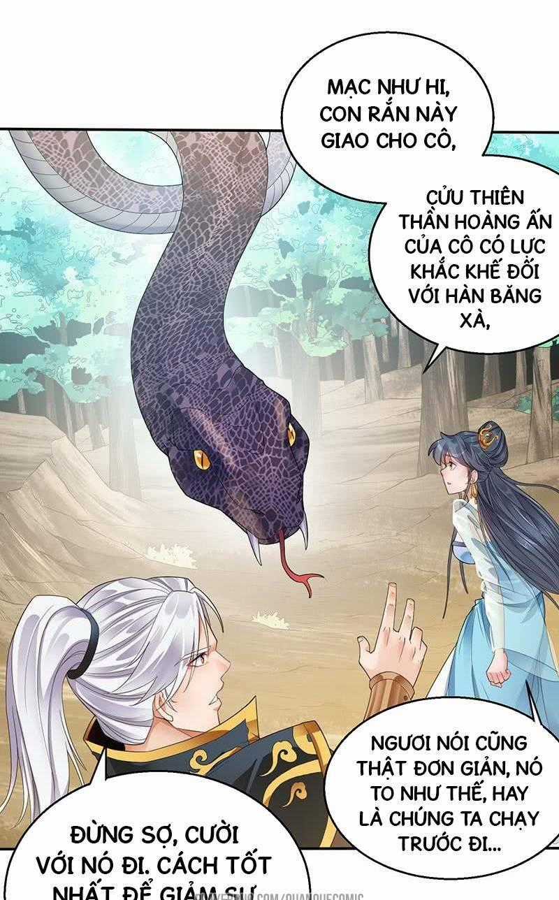Vạn Cổ Thiên Đế Chapter 9.5 trang 0