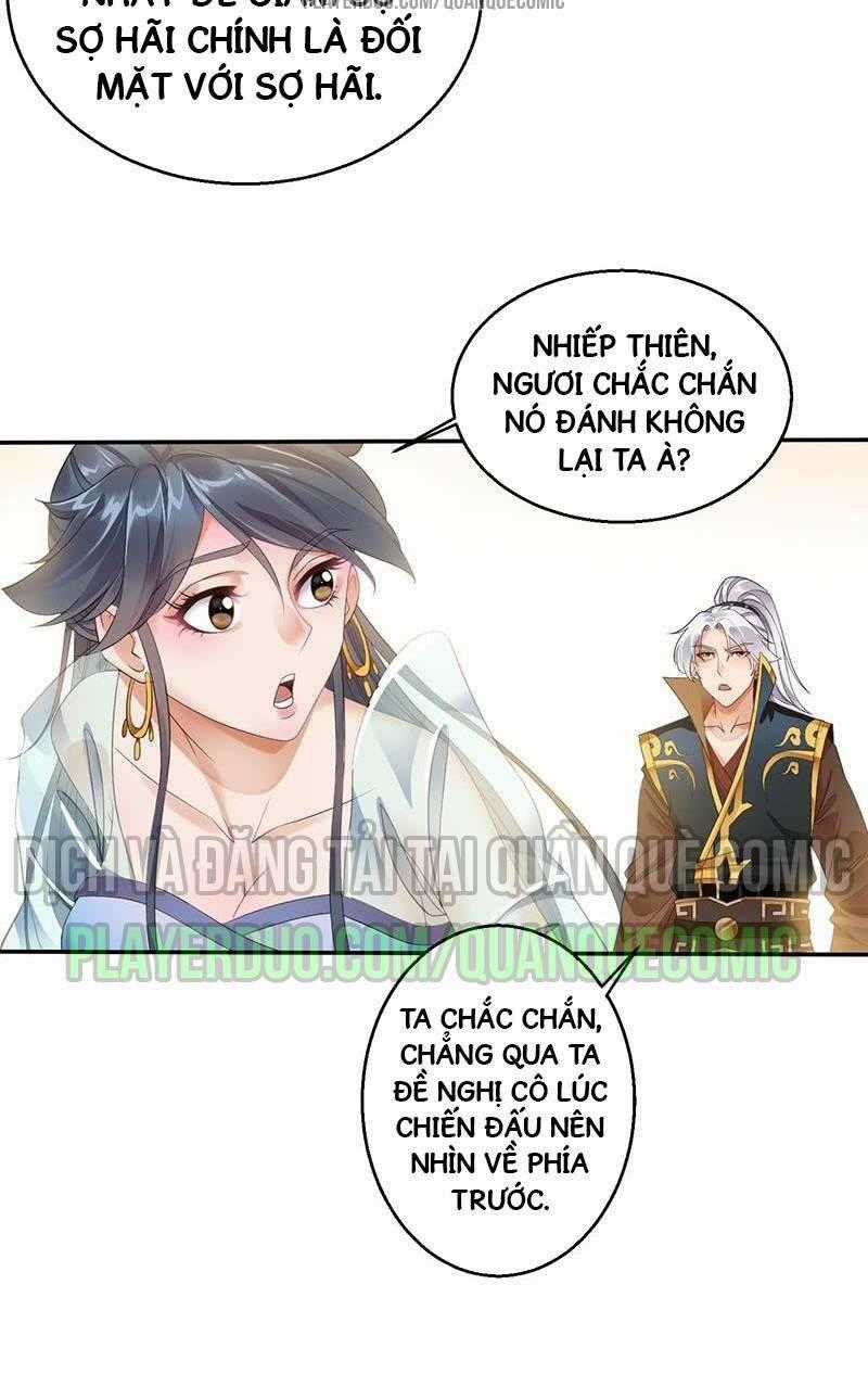 Vạn Cổ Thiên Đế Chapter 9.5 trang 1