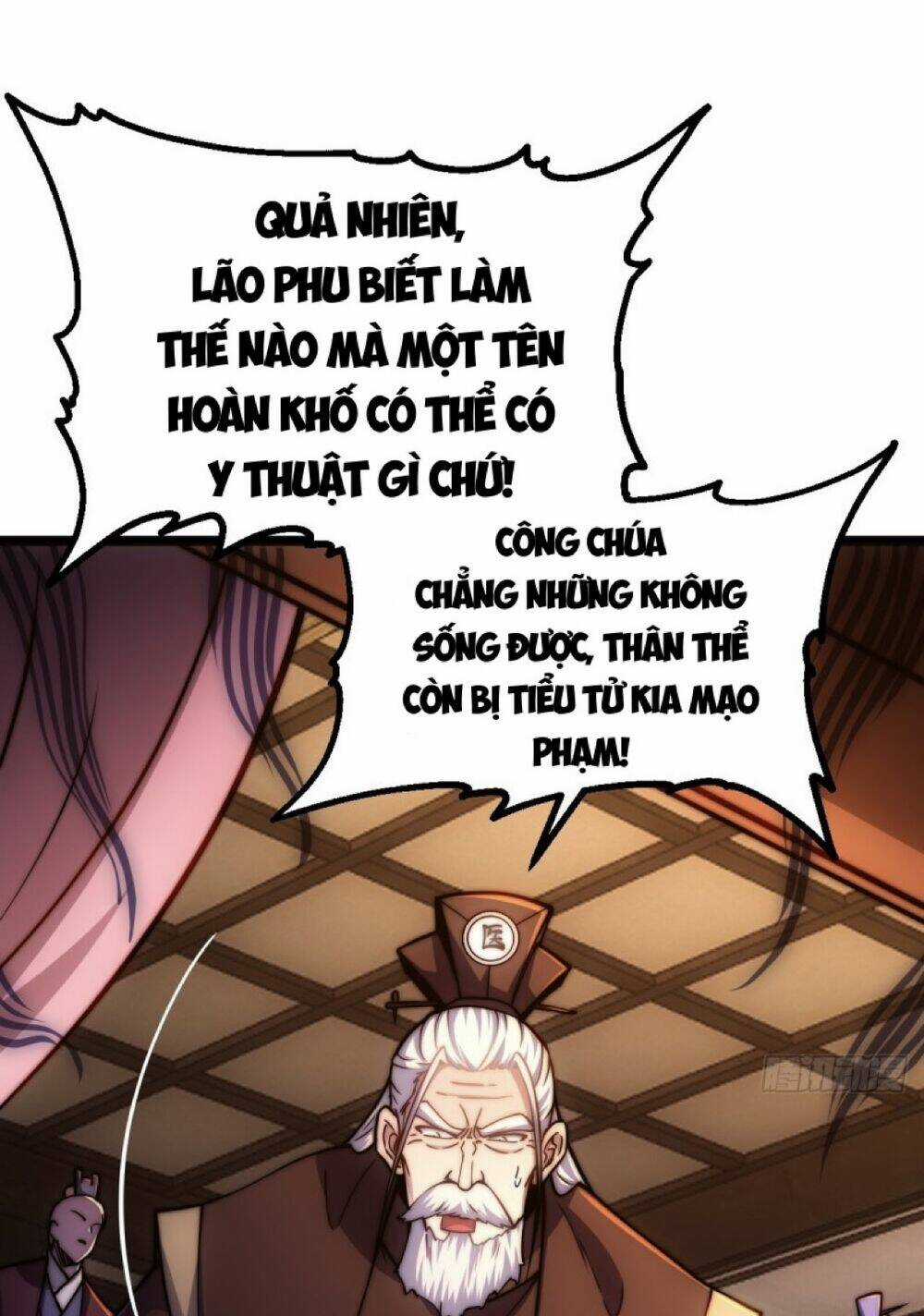 Vạn Cổ Tối Cường Phò Mã Chapter 1 trang 129