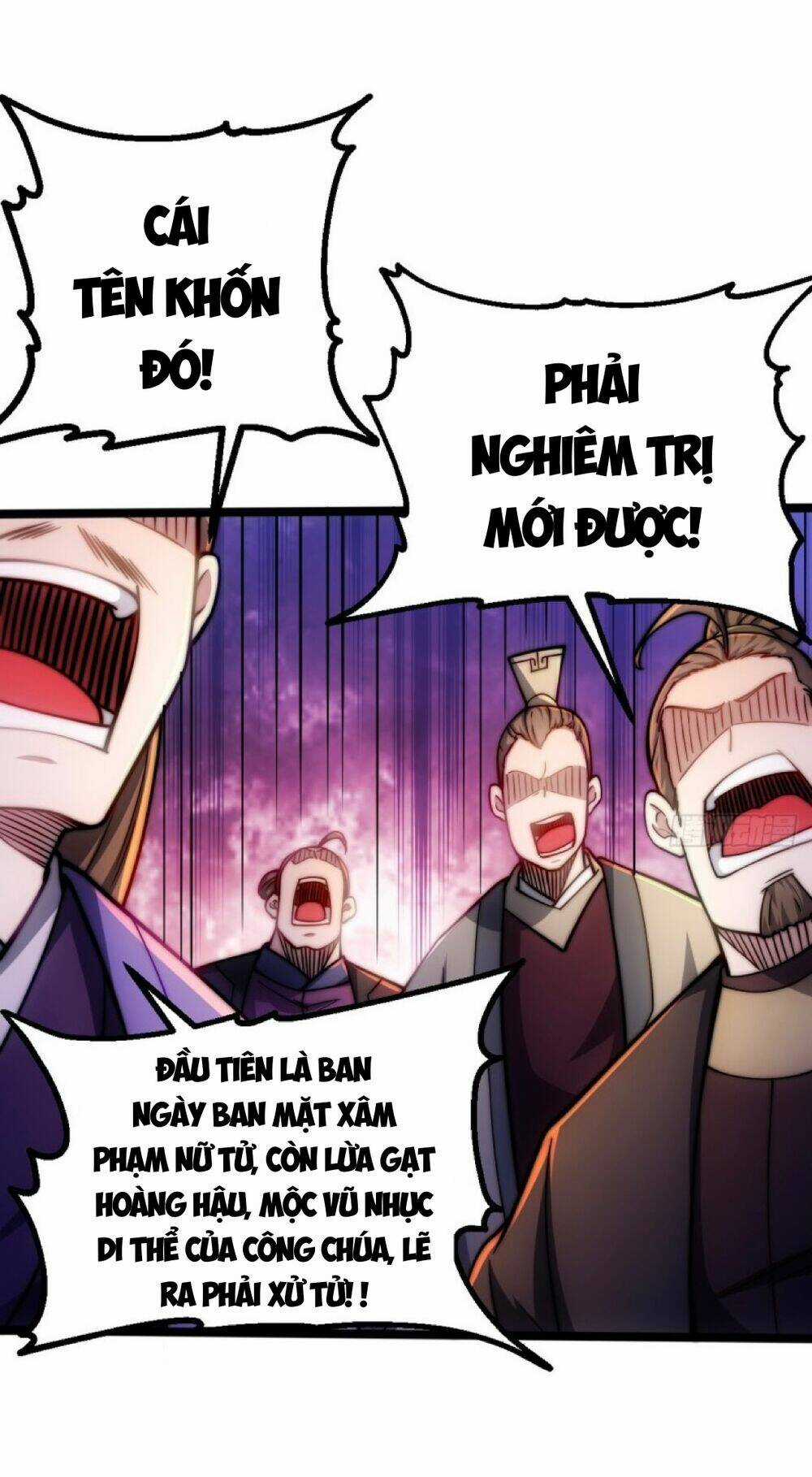 Vạn Cổ Tối Cường Phò Mã Chapter 1 trang 131