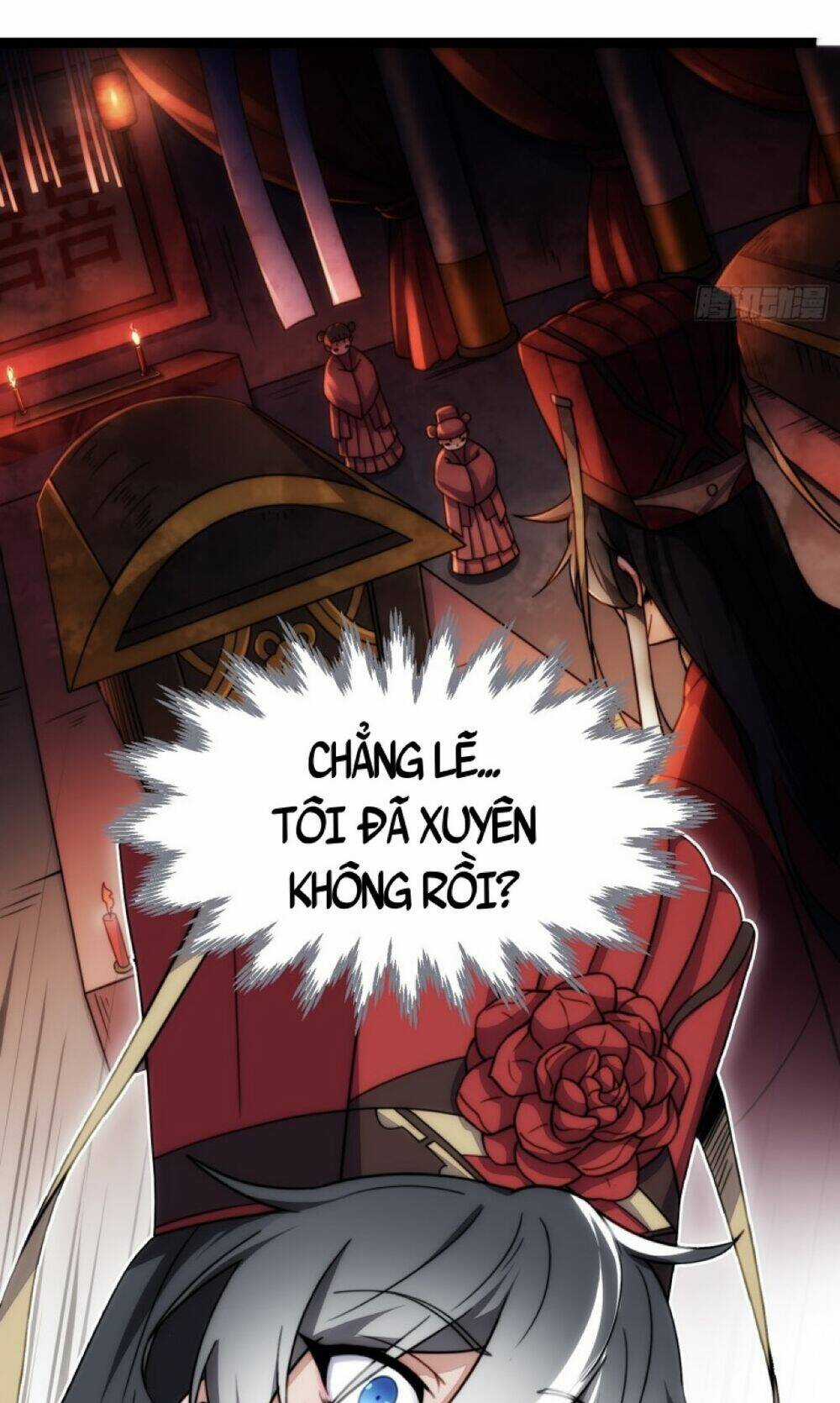 Vạn Cổ Tối Cường Phò Mã Chapter 1 trang 19