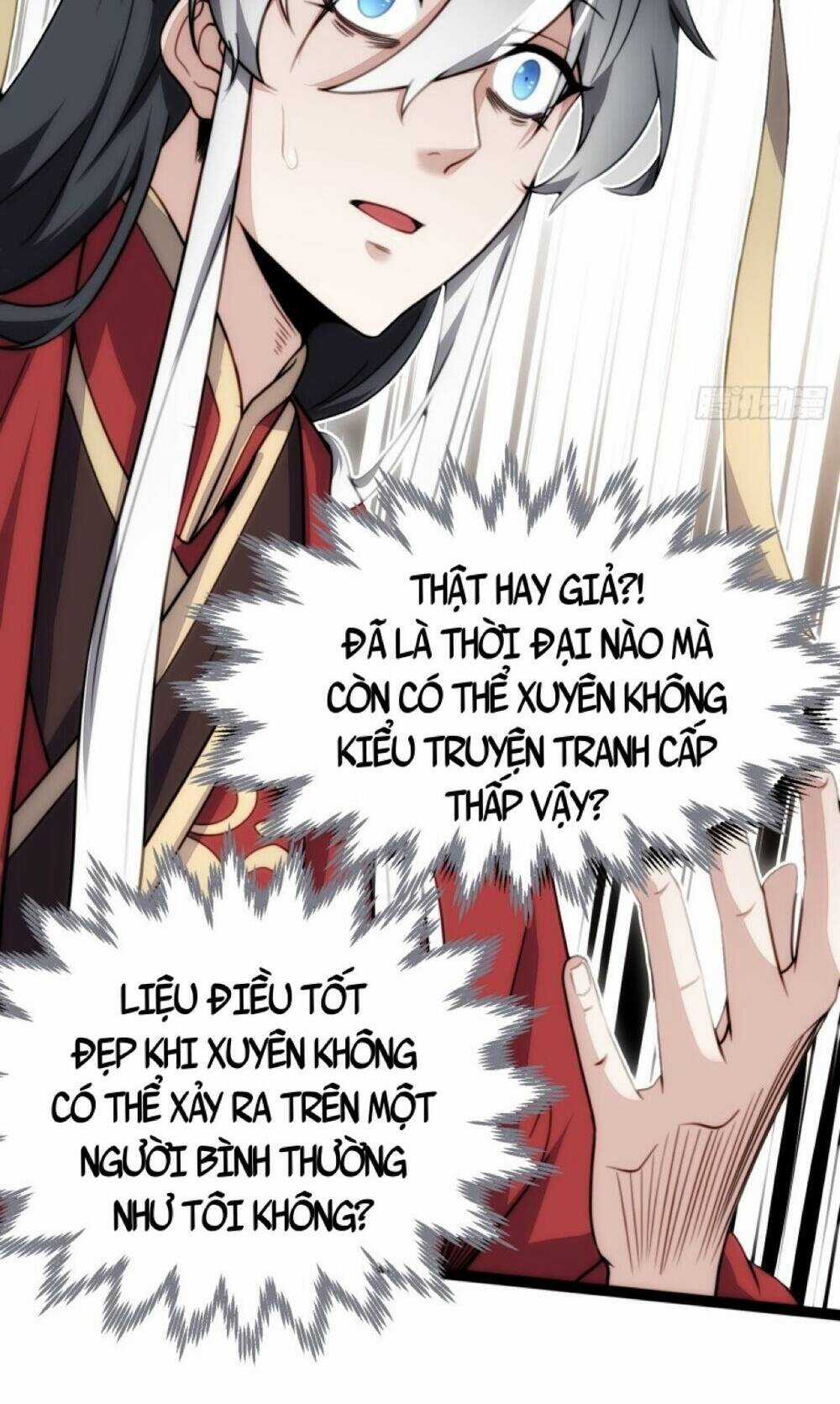 Vạn Cổ Tối Cường Phò Mã Chapter 1 trang 20