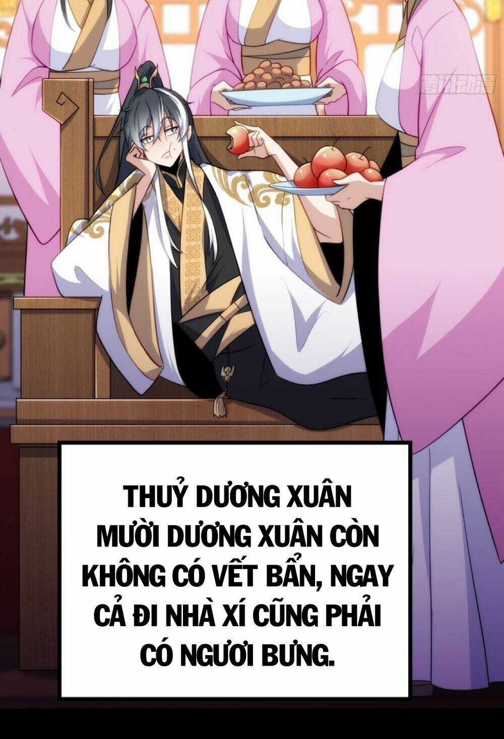 Vạn Cổ Tối Cường Phò Mã Chapter 1 trang 24